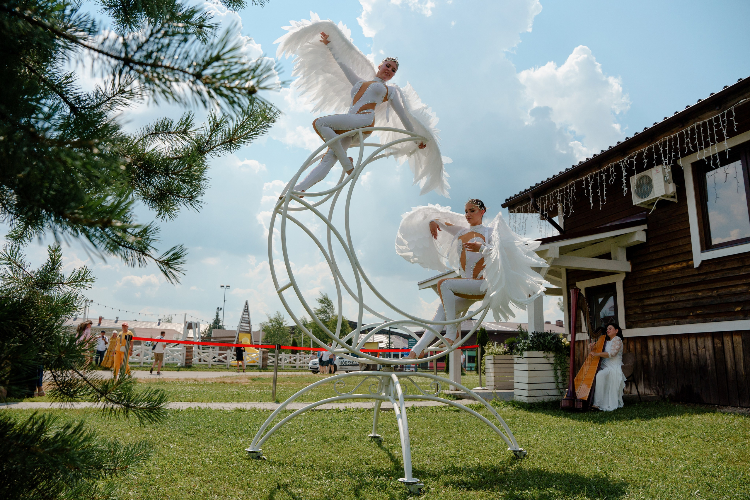 VIP DERBY. Репортажный фотограф Москва Сергей Дружинин