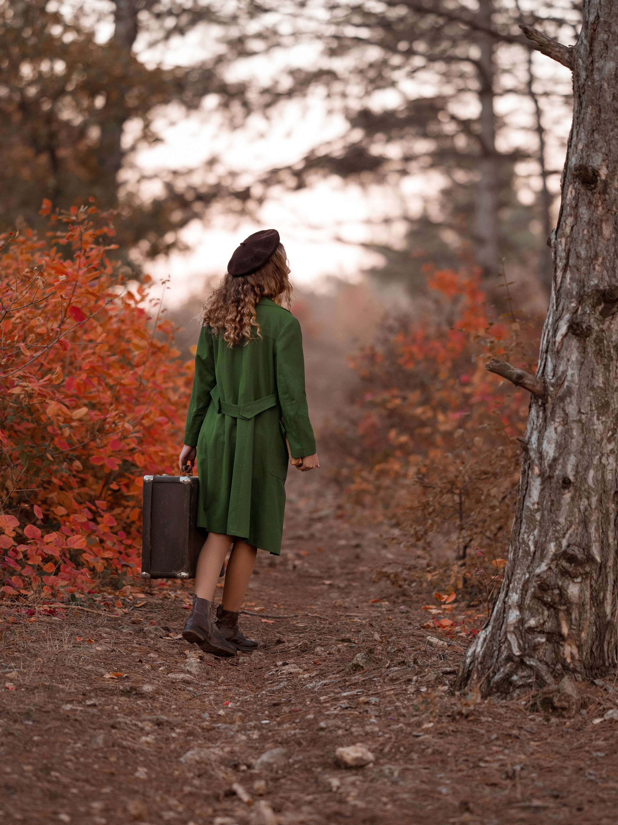 Киношная фотосессия в Севастополе