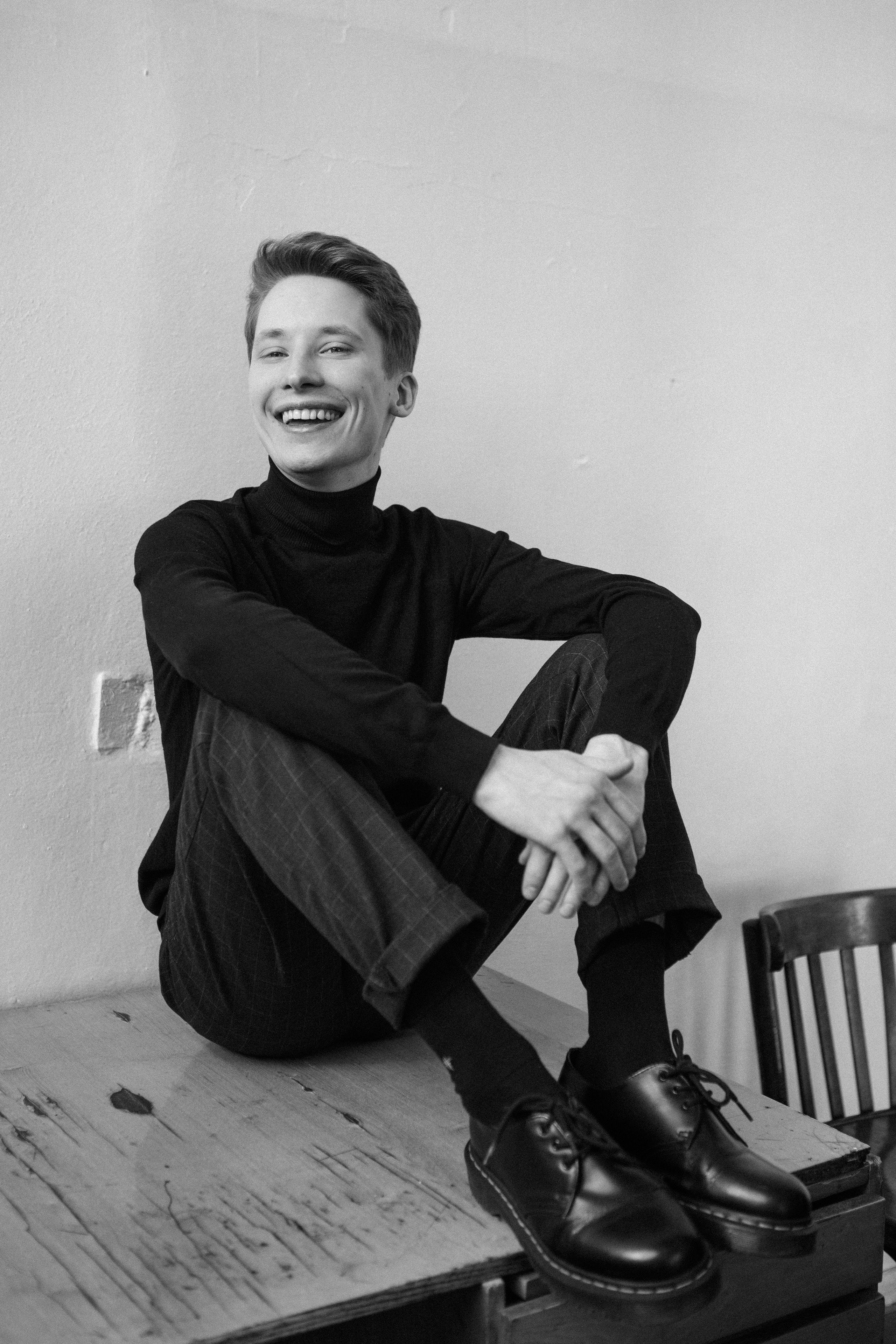 Никита. Фотограф Москва арт- ню, портрет, fine art