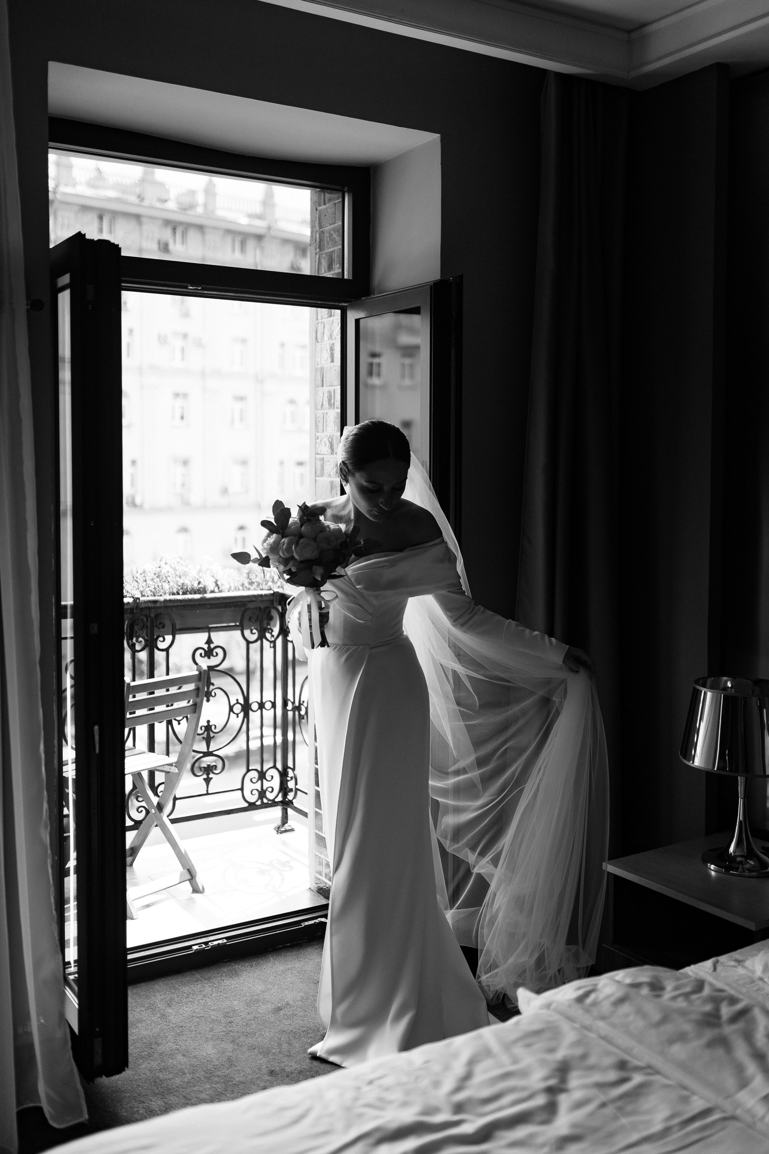 Иван и Елизавета. Свадебный фотограф Москве Катя Абдурахманова и Арсен Абдурахманов