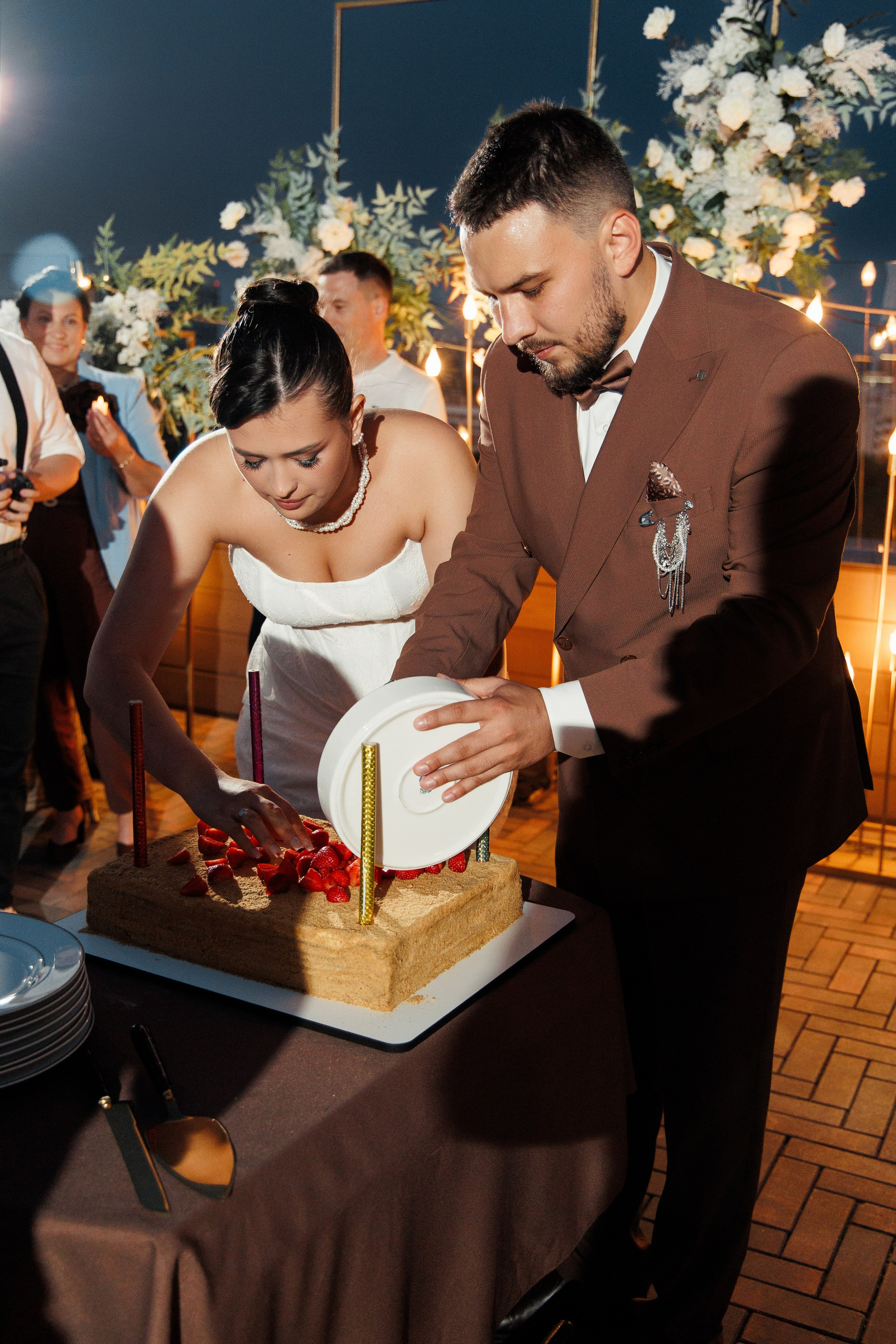 Вика и Вадим. Свадебный фотограф Уфа