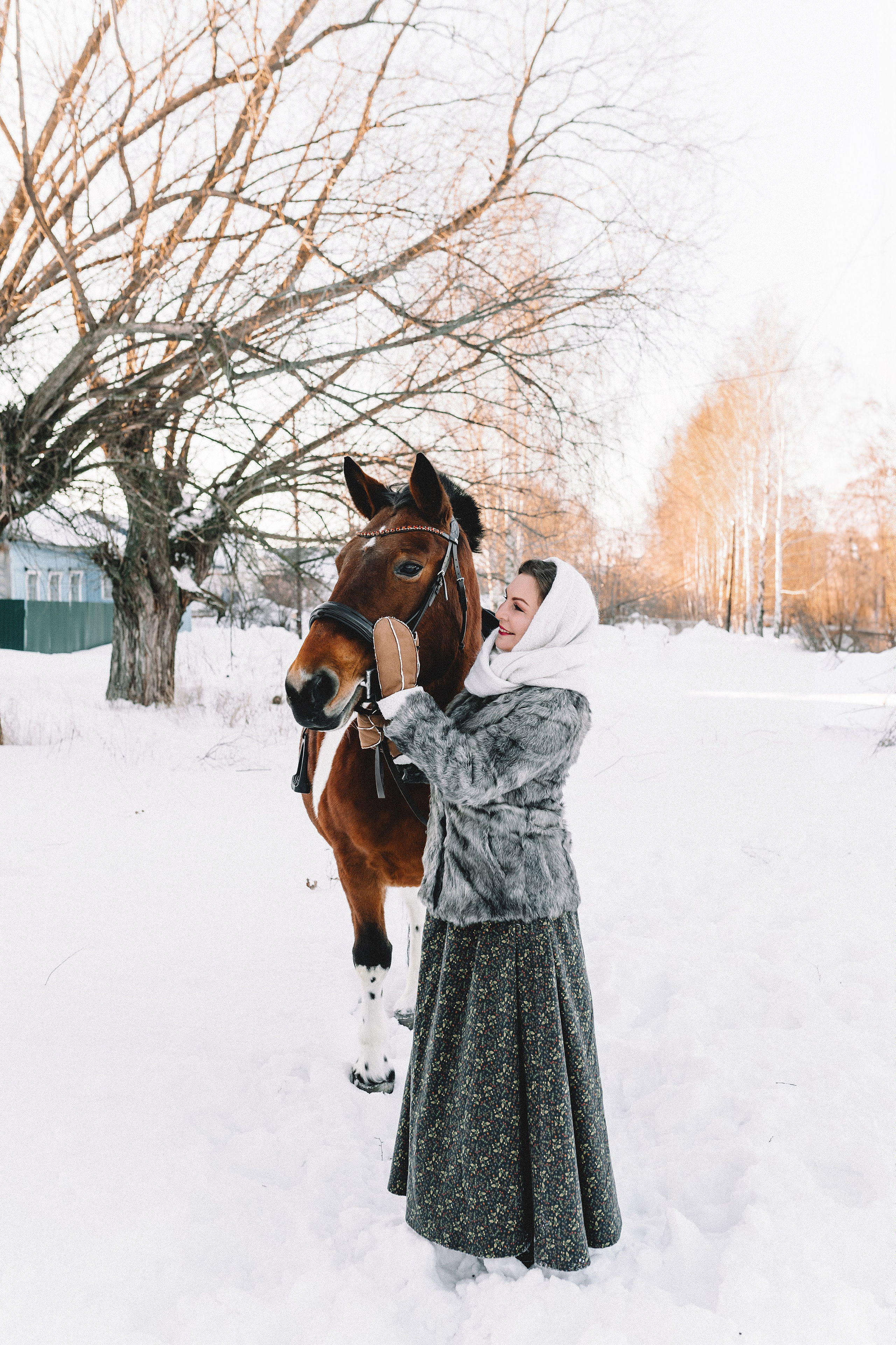 Наталья. Свадебный, семейный фотограф в Рязани Лена Брант