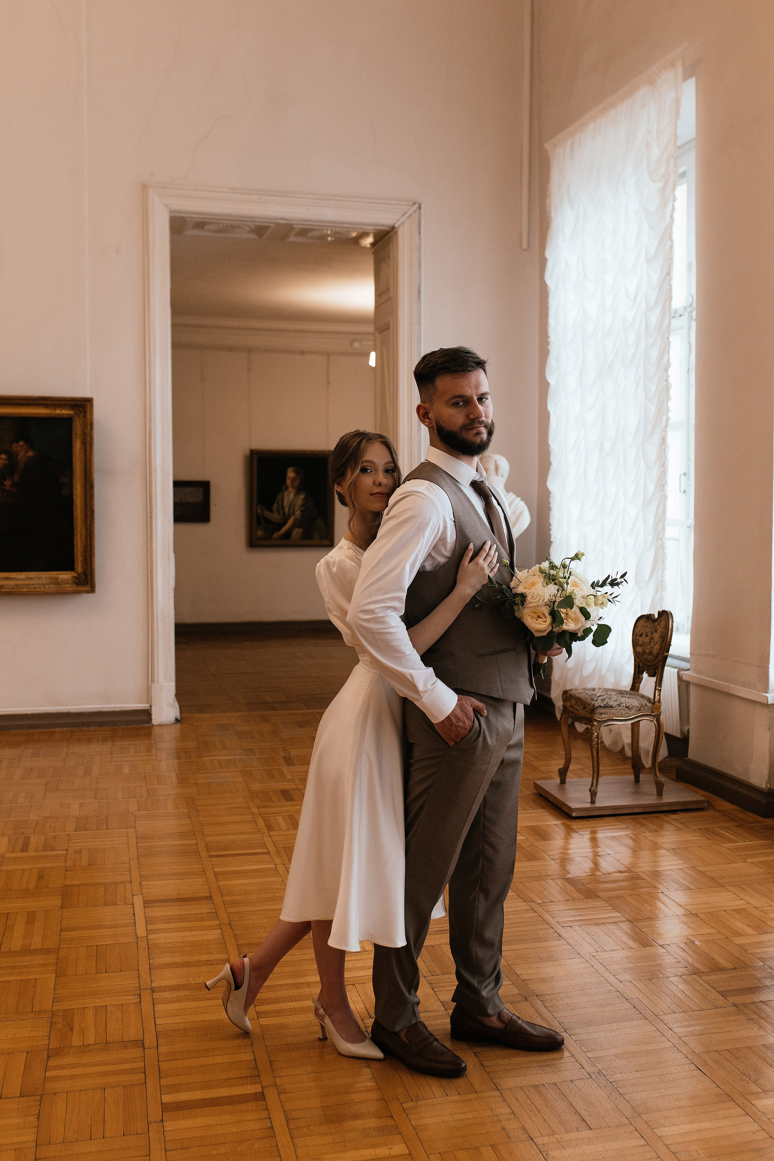 Wedding day #54. Свадебный, семейный фотограф в Рязани Лена Брант