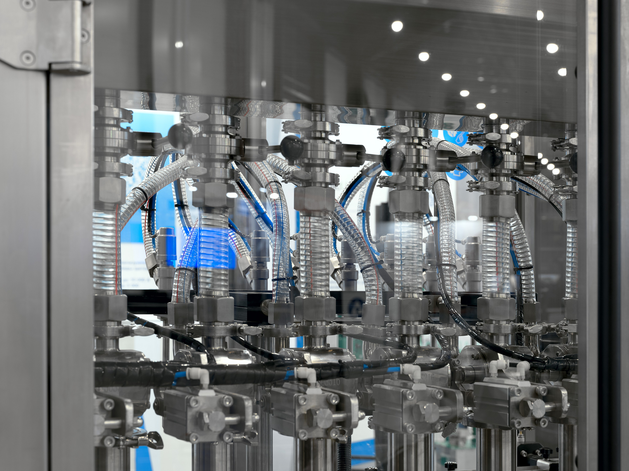 Промышленная Фотосъемка. Интерьерный фотограф Санкт-Петербург