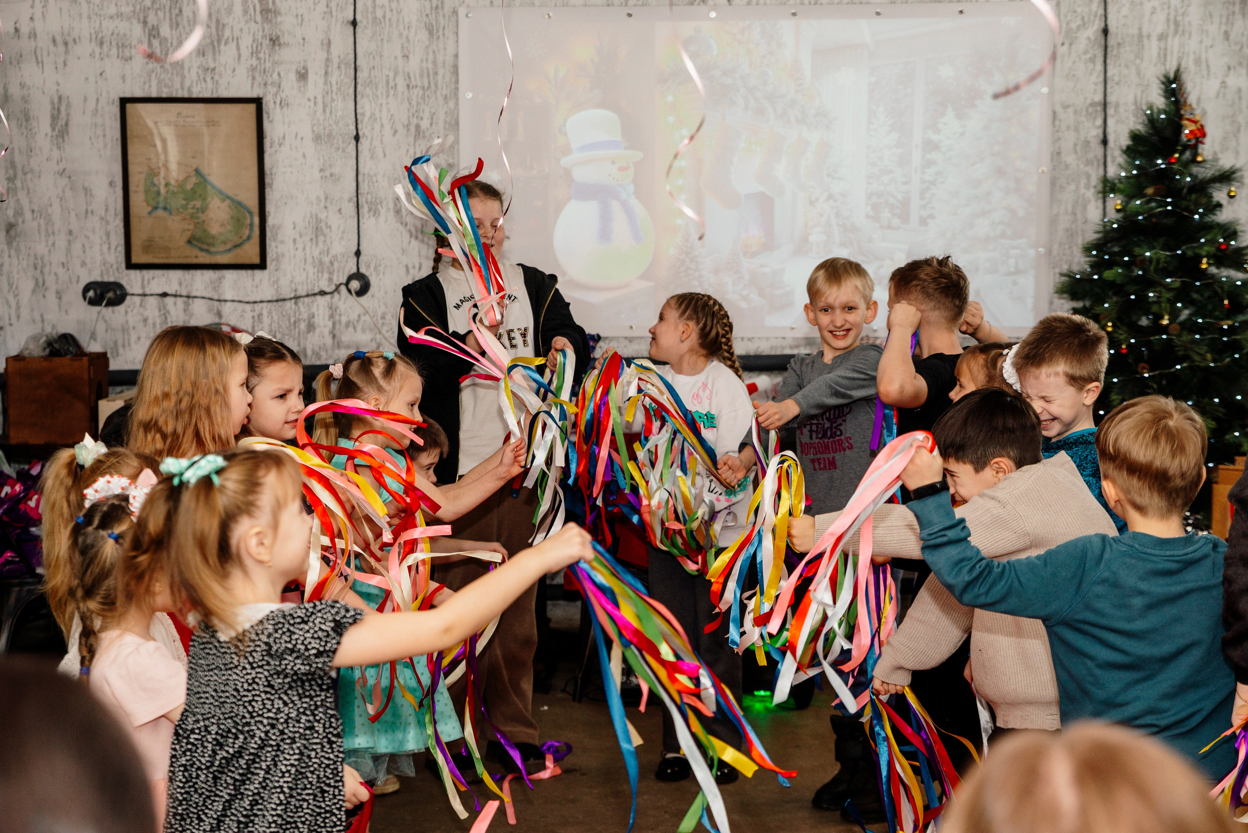 День рождения Виктории. Фотограф в Ветлуге Сергей Белов (VETLUGA B.S.)