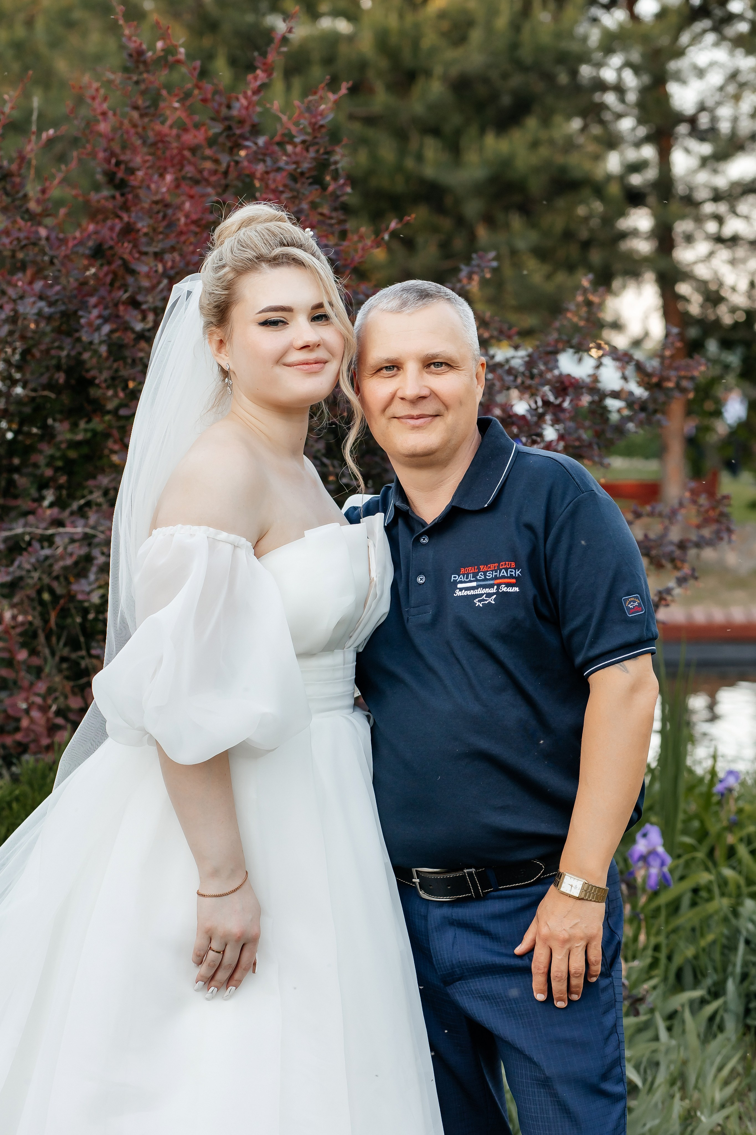 Иван и Ирина. Свадебный и семейный фотограф в Рязани Саша Крутых