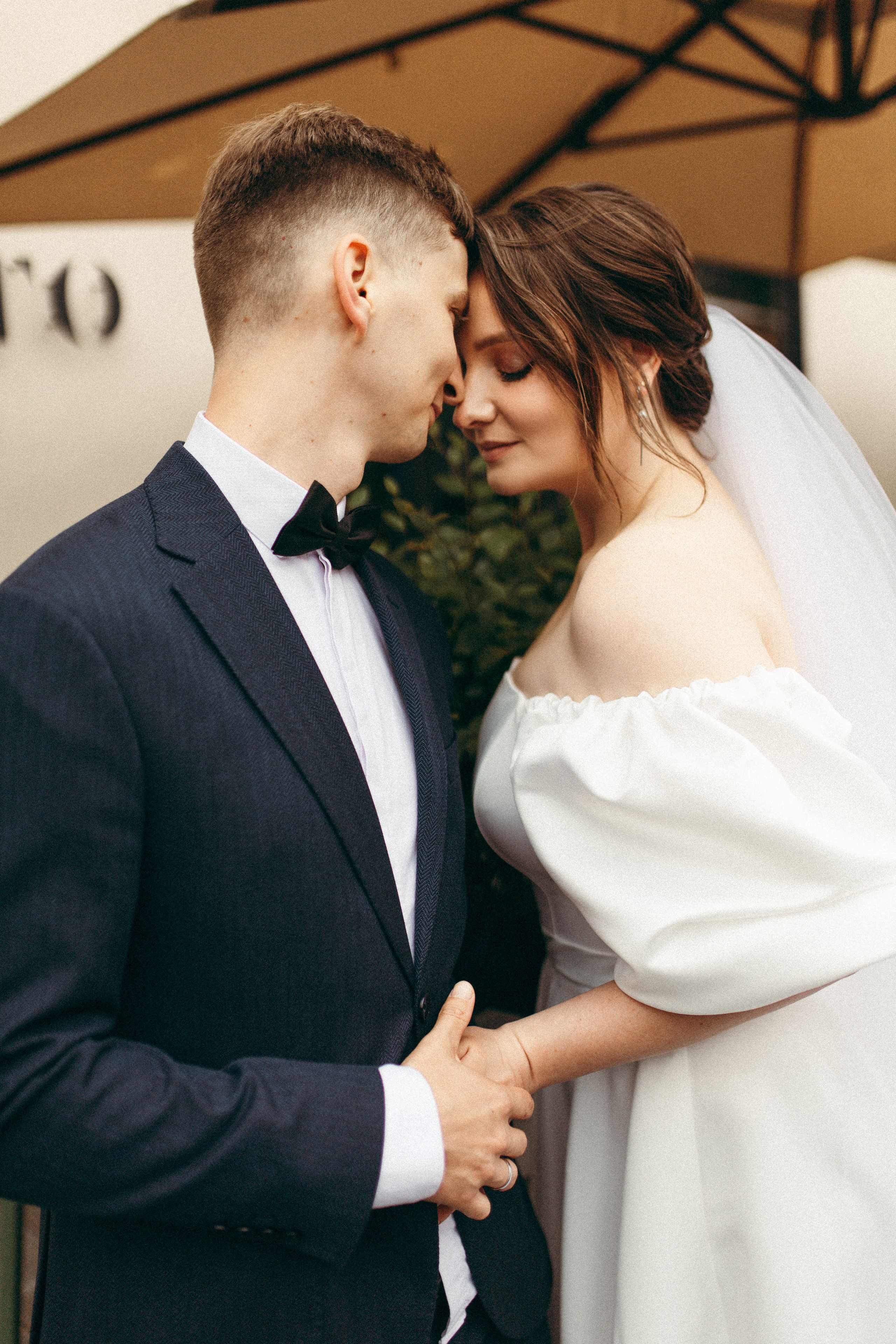 Одни в старом городе. Фотограф Маргарита Беспалова