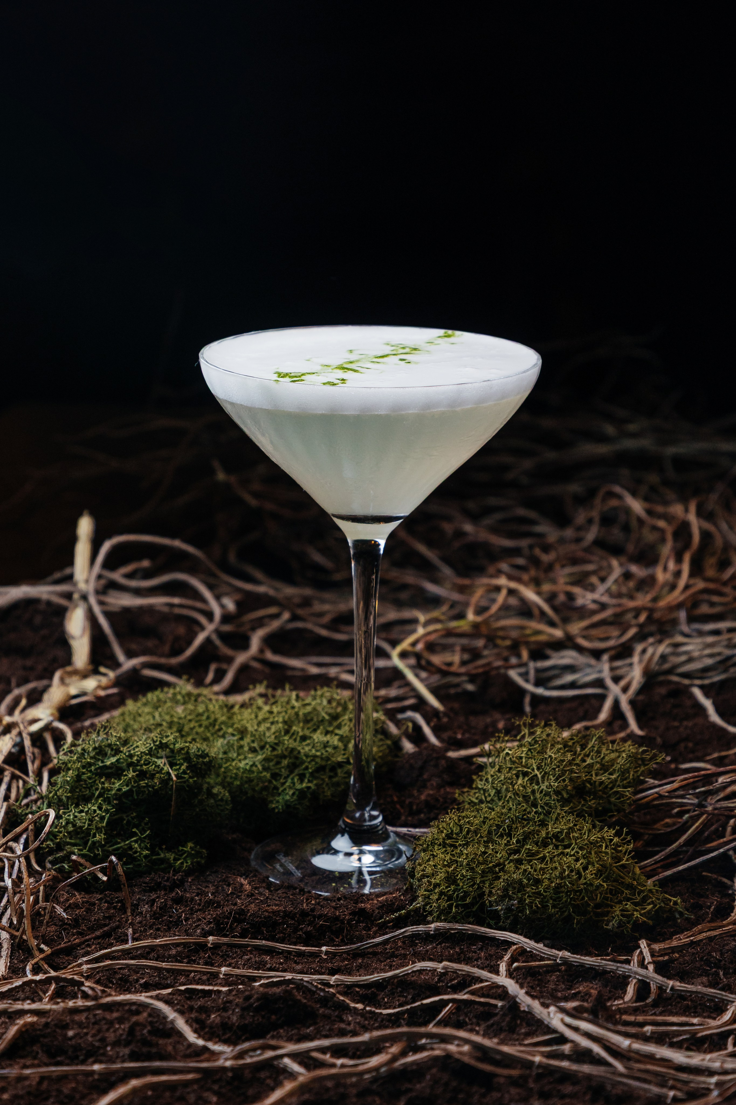 Стихия. Фотограф Артём Синицын