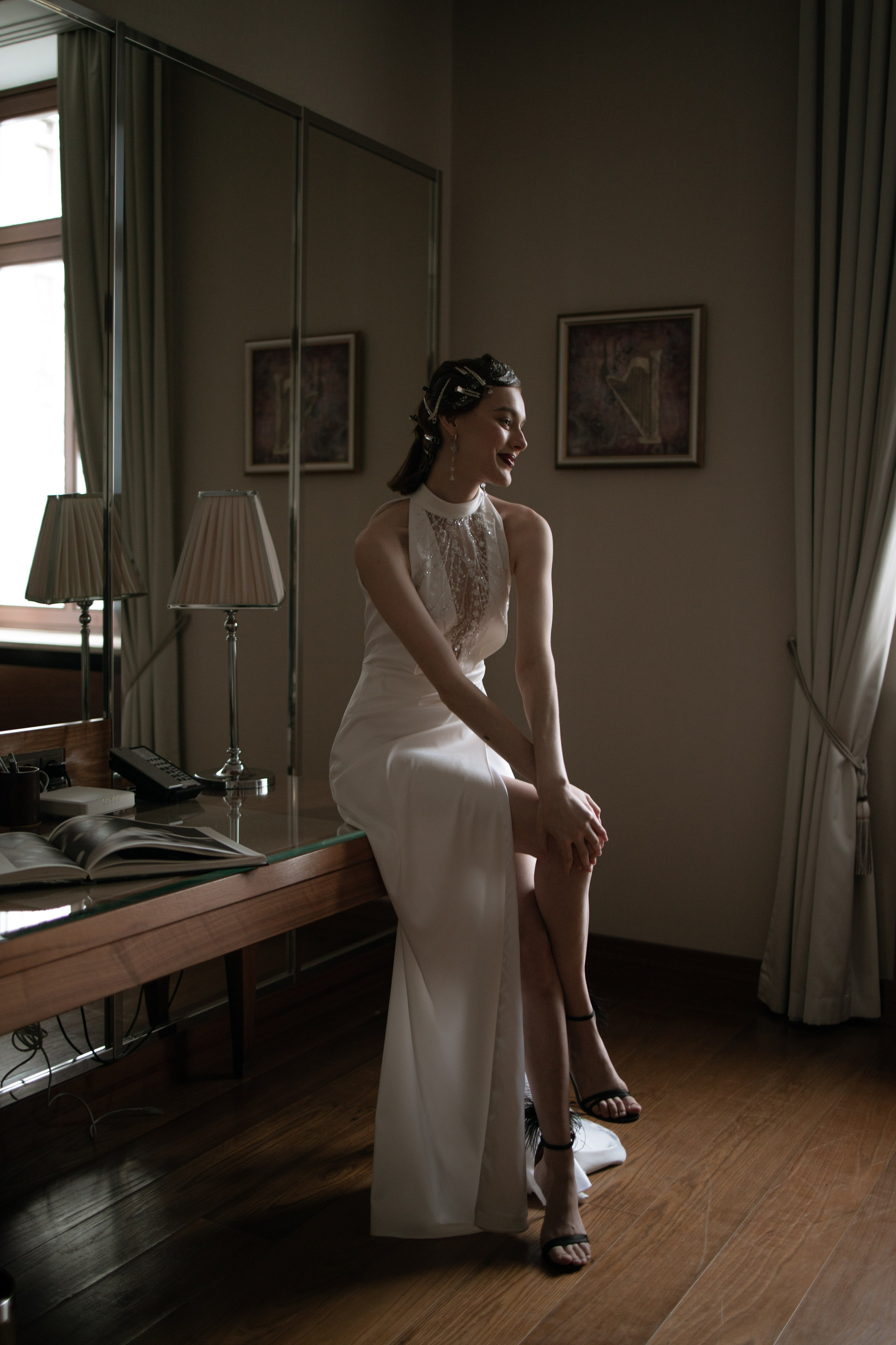 Валерия & Алексей. Оформление свадеб, декор свадеб Вера Маркова, Москва