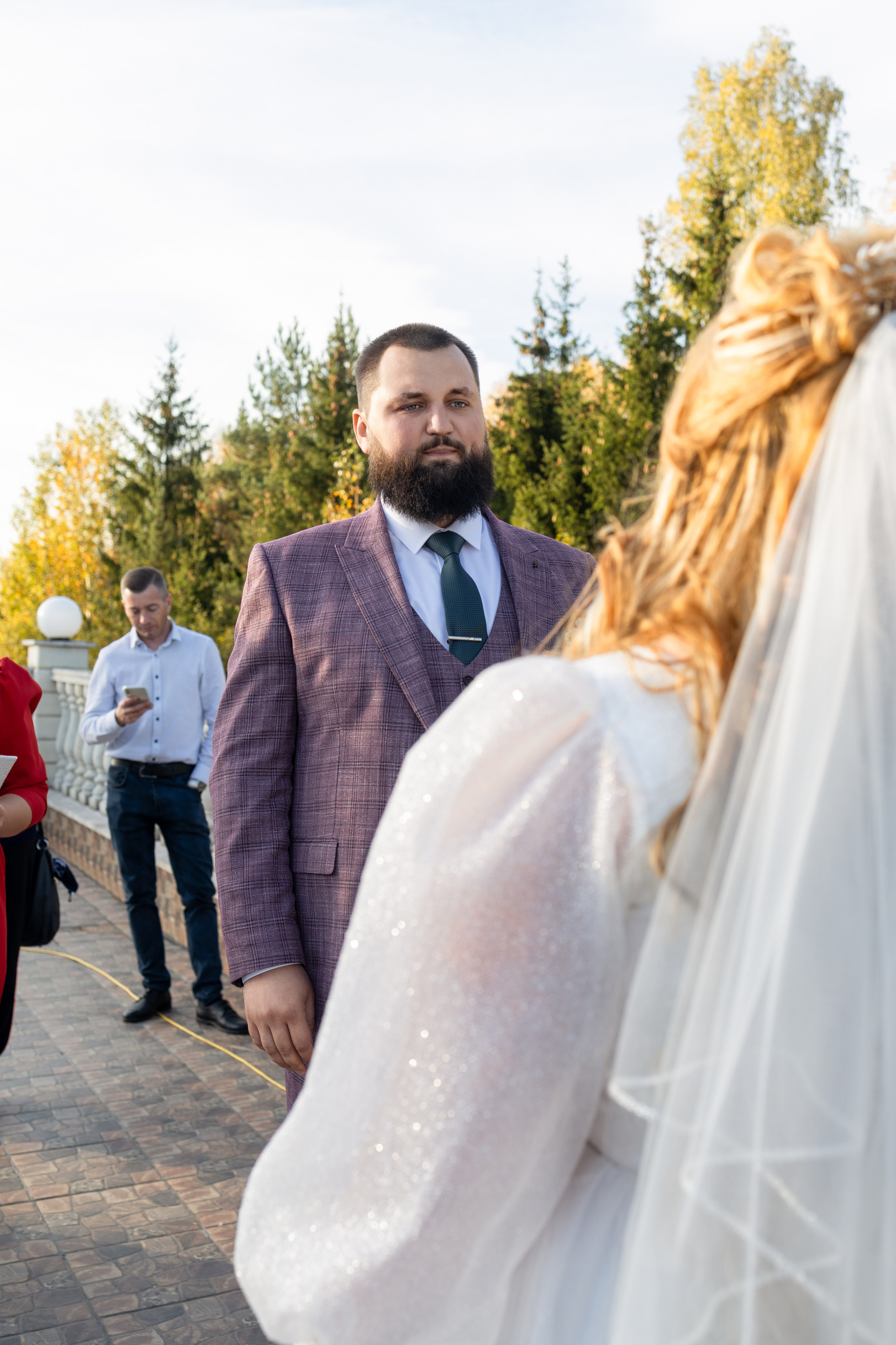 Виктория & Николай. Фотограф Виктория Бурова