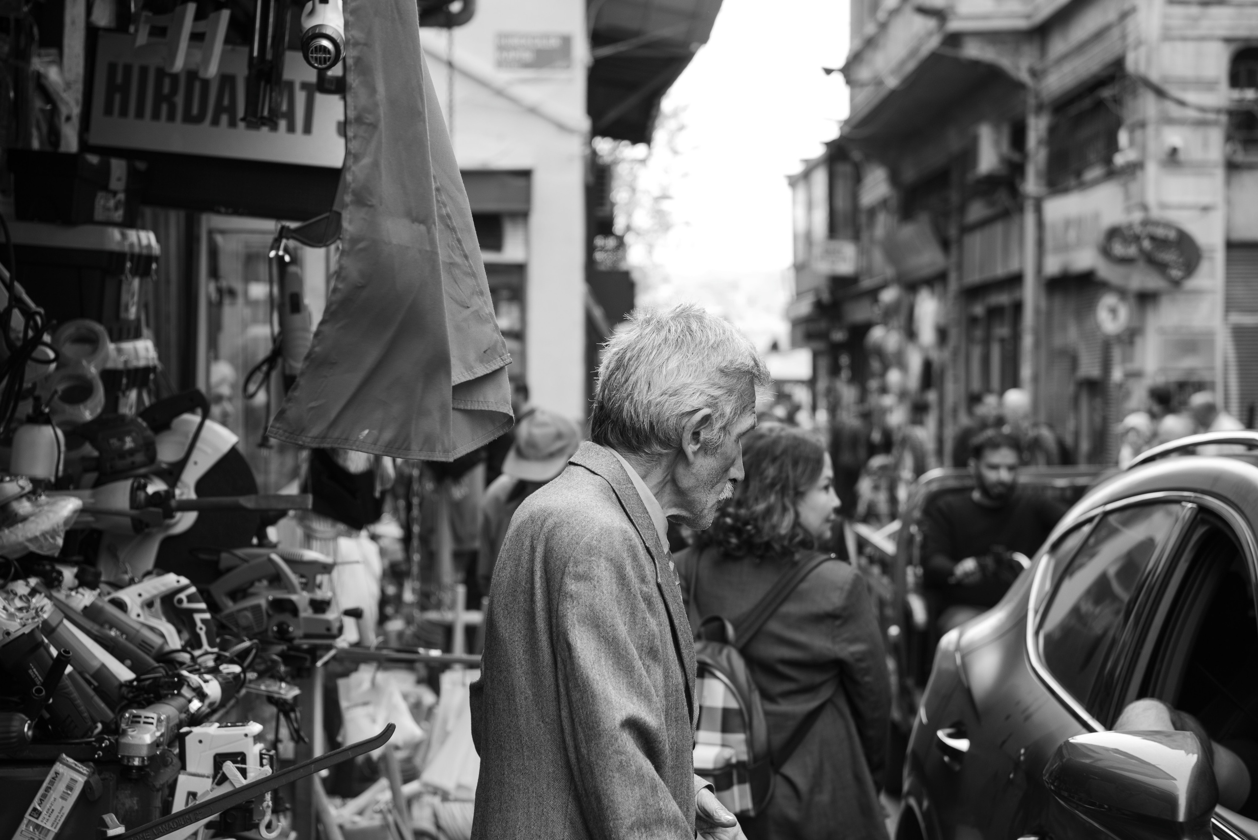 Стамбул. Фотограф Милена Яновска