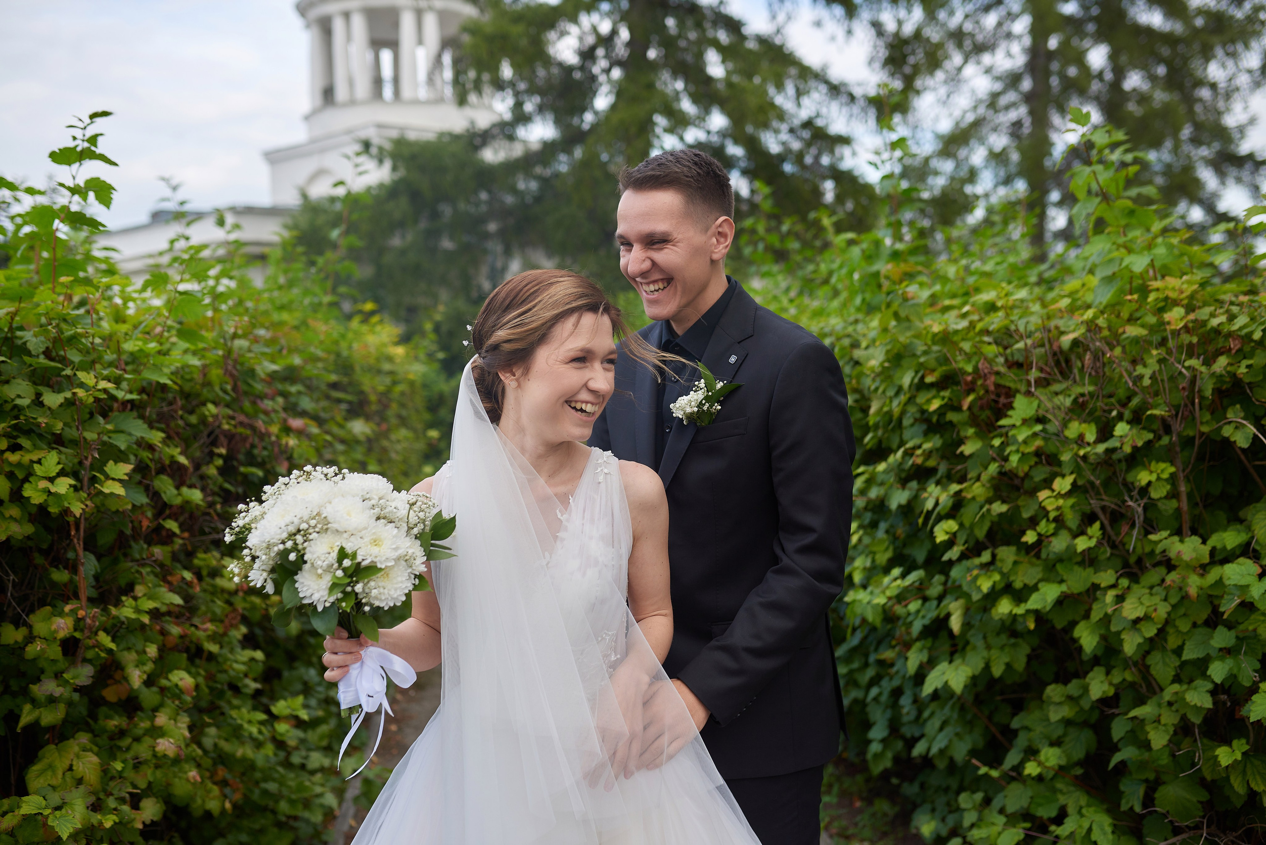 Свадебное портфолио. Главная