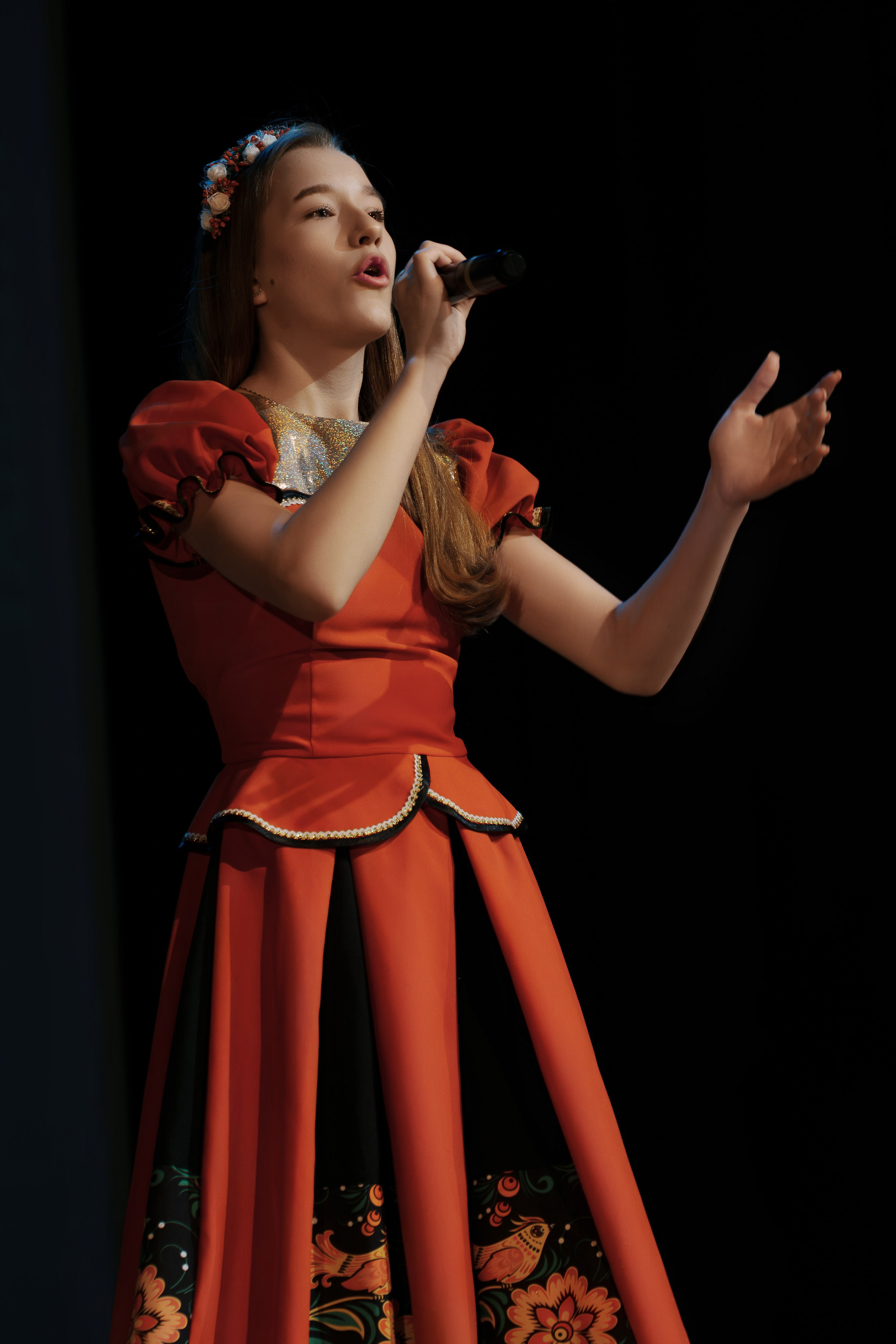 Арт-объединение Творческие люди. ДК Литвинки «Вместе ярче». Фотограф Евгений Егоров