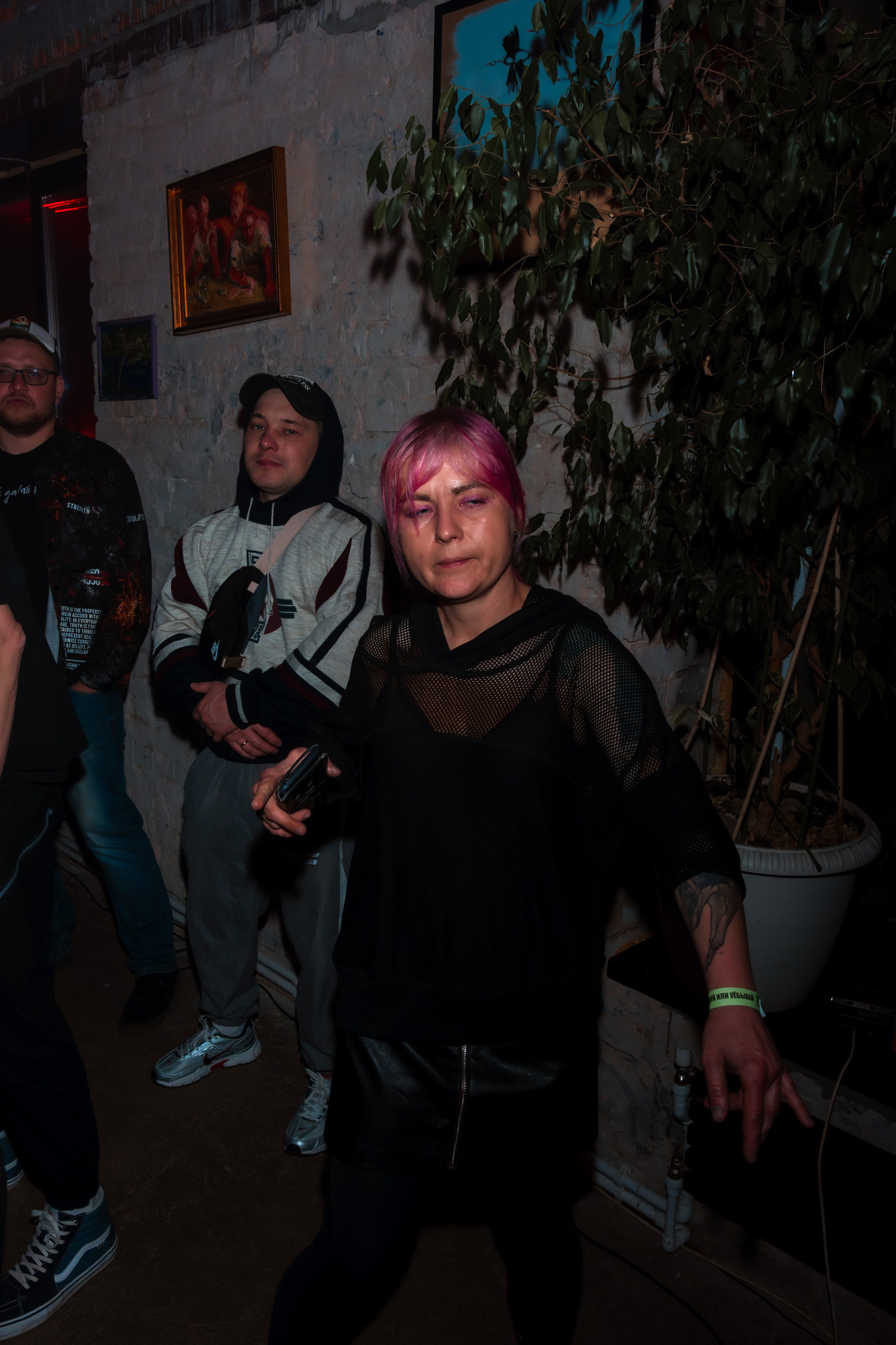 Вечеринка в баре «Бетон» 20.09.2025 год. Фотограф Евгений Егоров