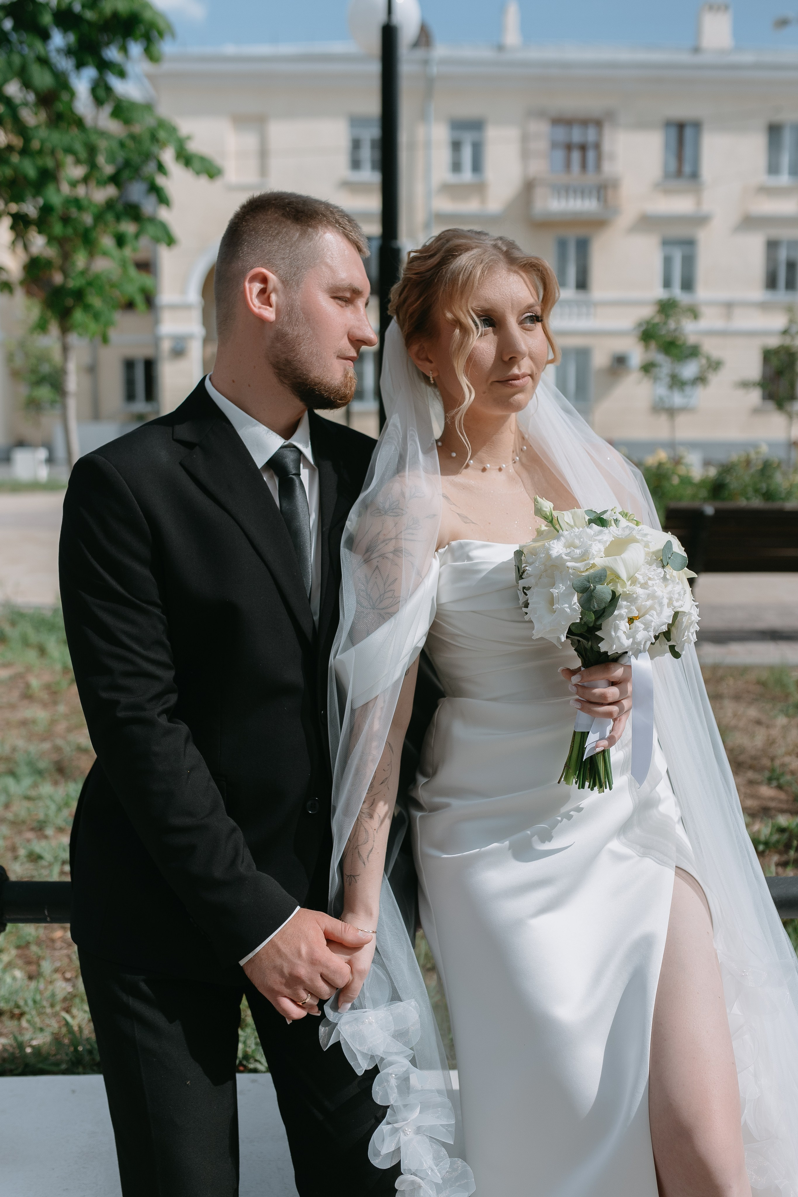 Сергей и Анастасия. Главная