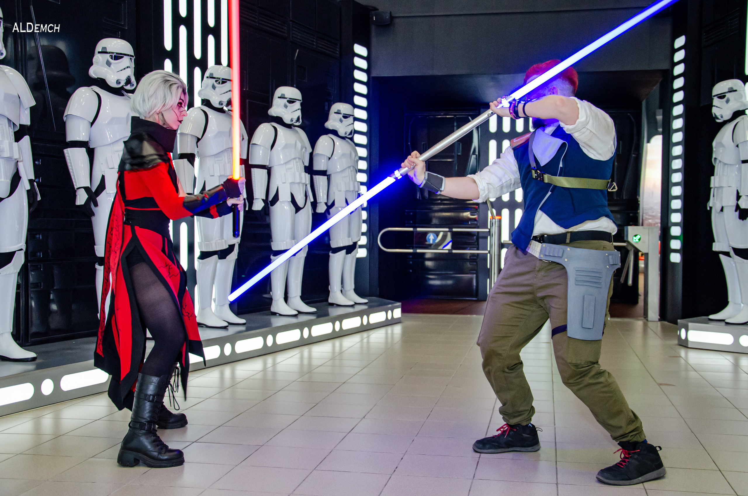 Звёздные войны картинки персонажей и косплей фото в Москве