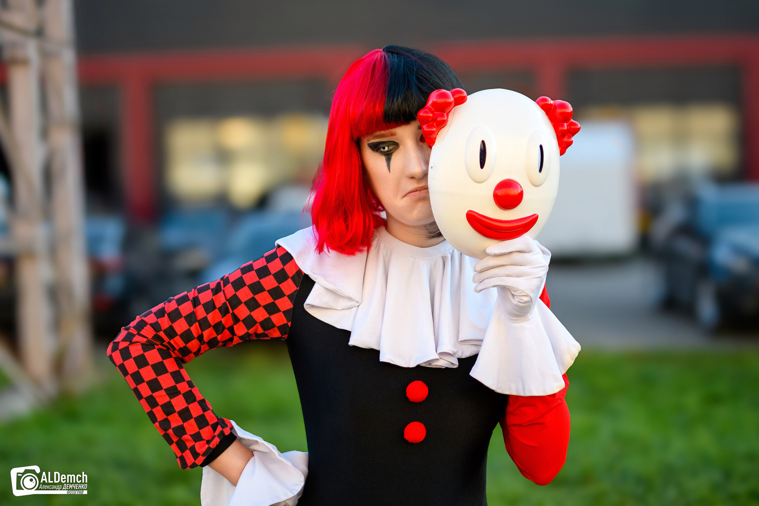 Epic Con Russia 2025 фото с косплей фестиваля в Москве