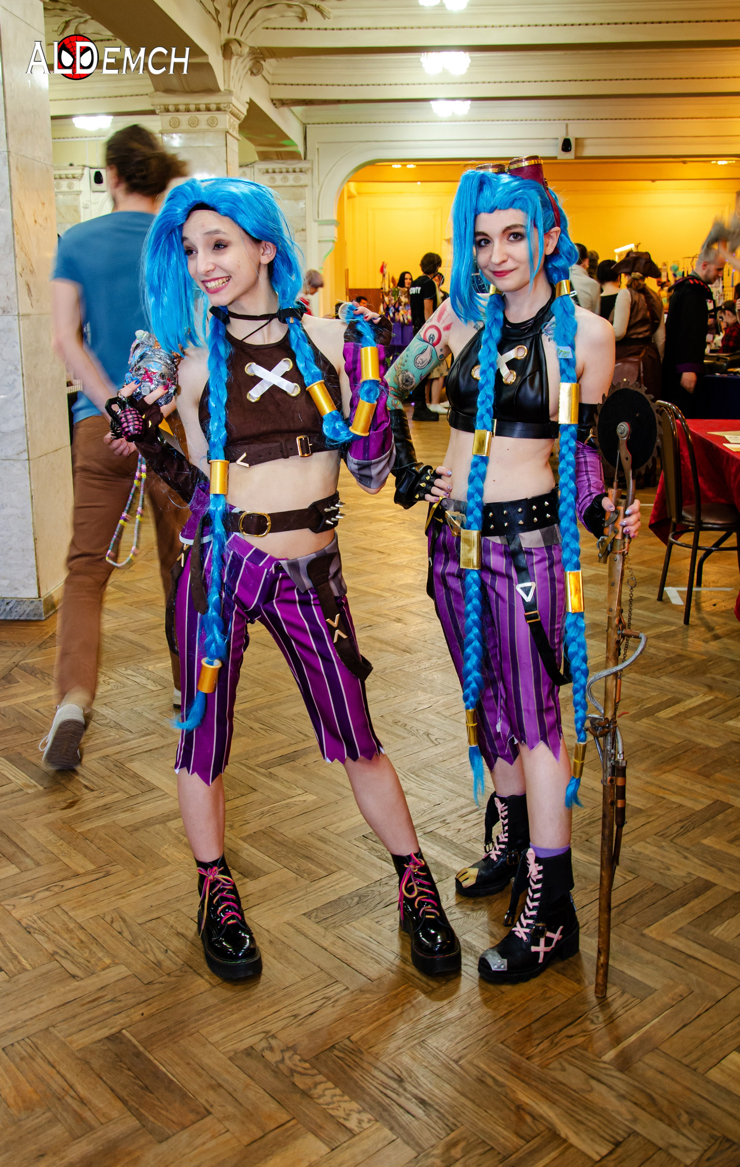 Косплей фото AnyFair, Never Party, AnyWay Fest Mk, UnityCon