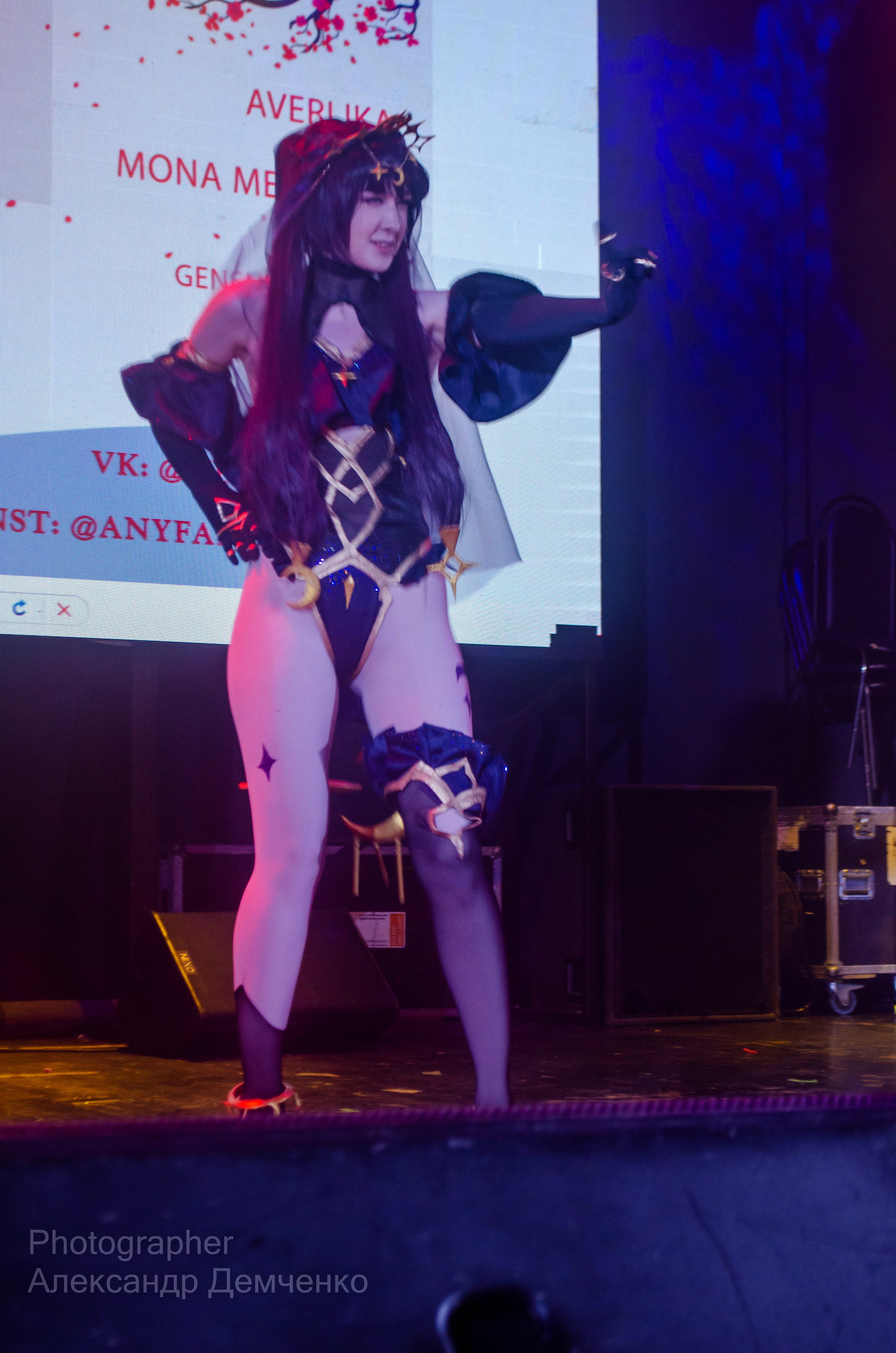 Фотосессия сцены в Москве на разных репортажных мероприятий