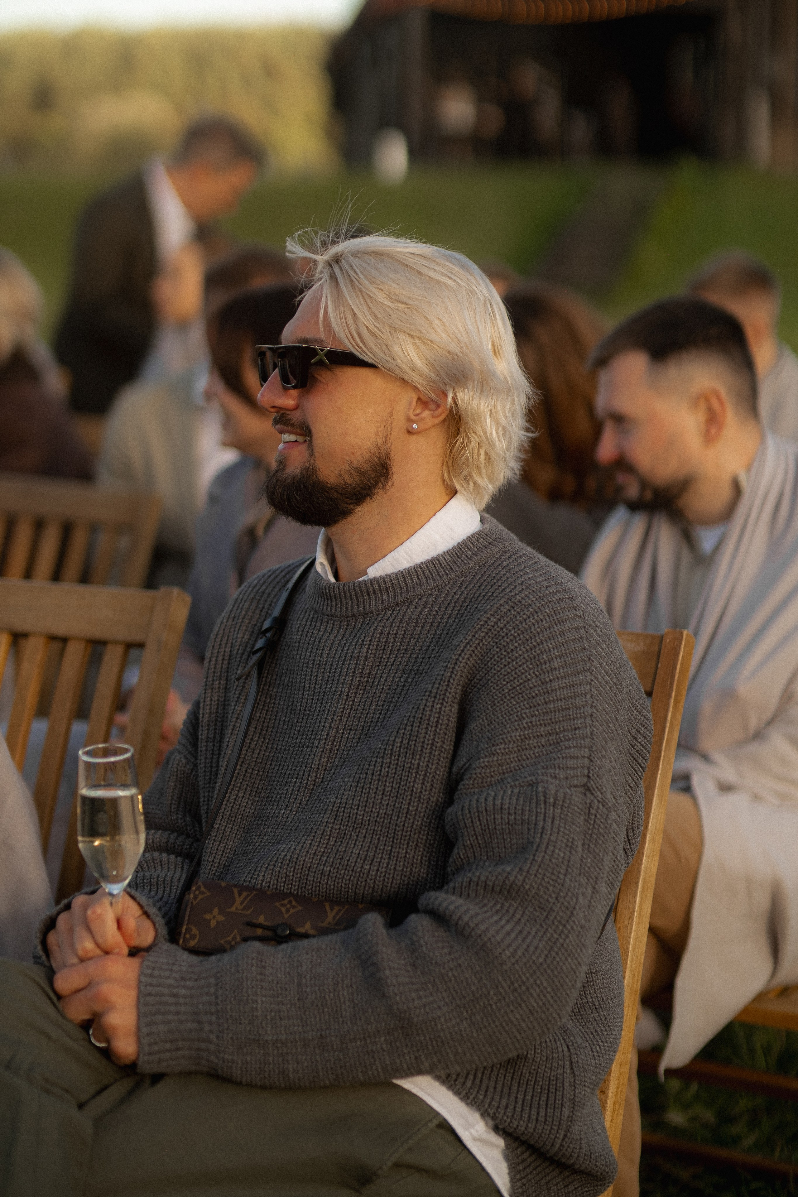 PineRiver. Сентиментальная свадебная фотография