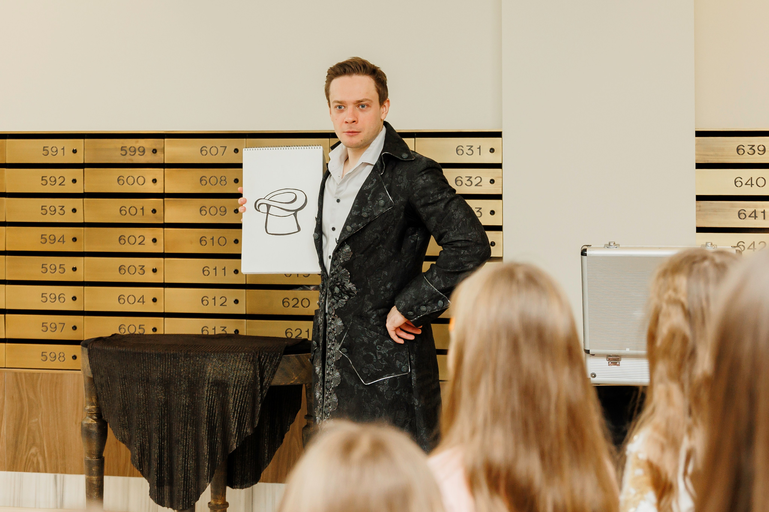 Банкетный репортаж. Главная