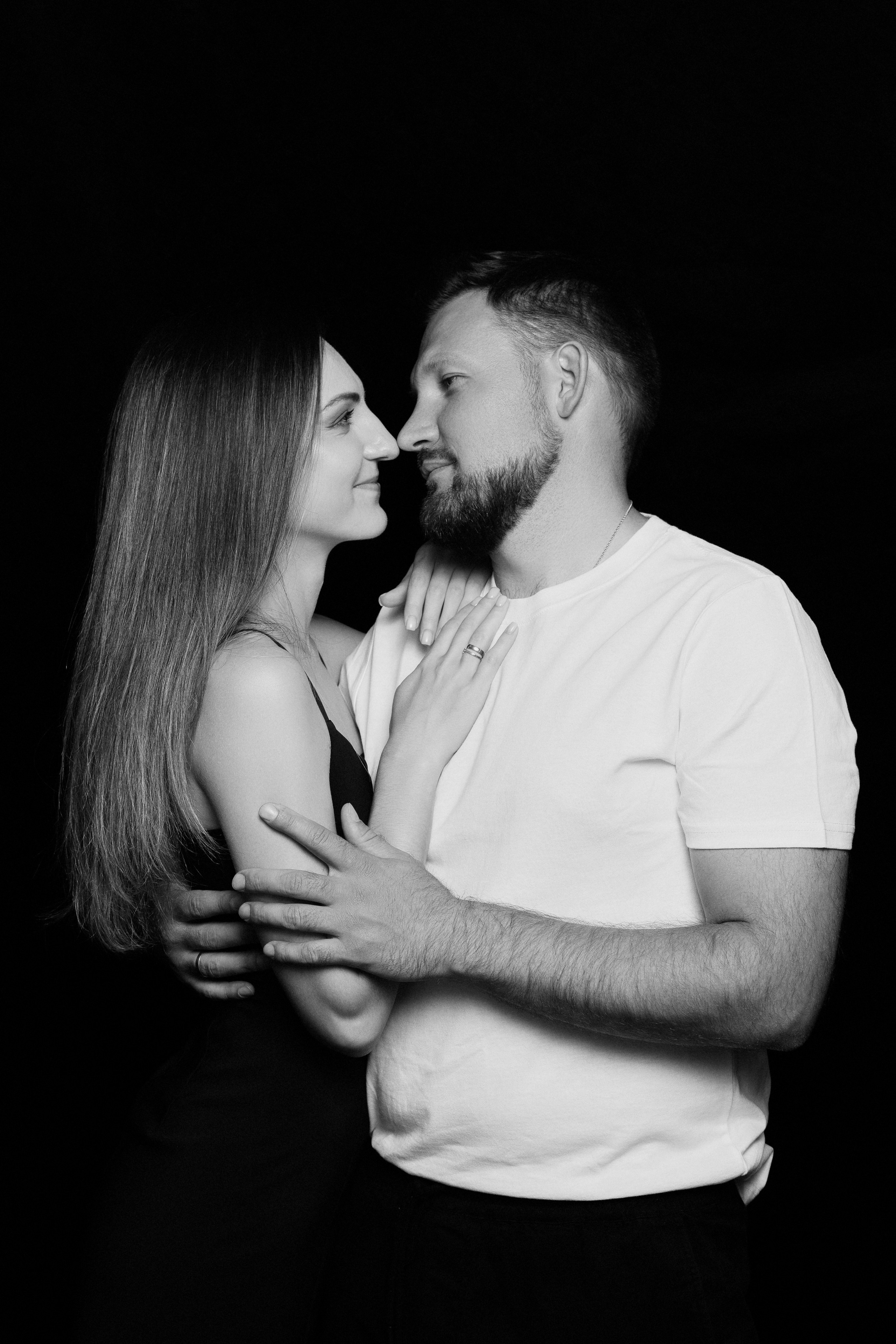 Алена и Иван. Портретный фотограф Санкт-Петербург Зикс Елизавета