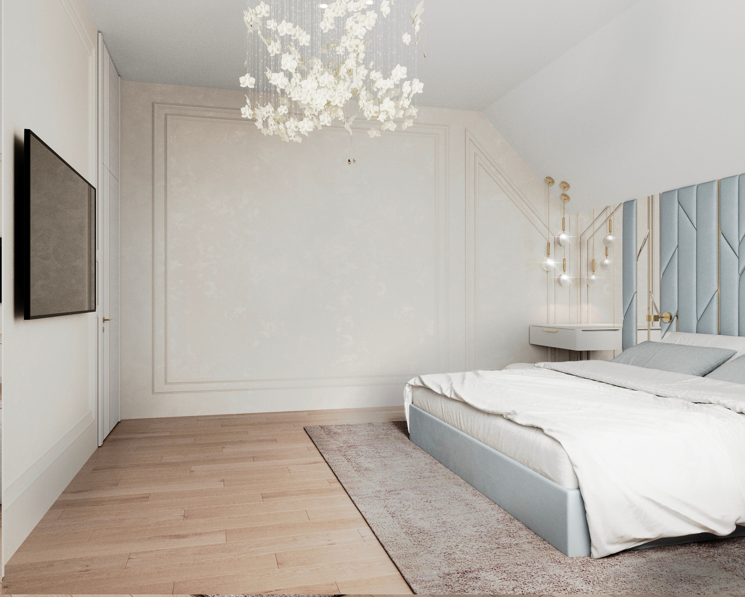 Дом 2 этажа. Студия Дизайна интерьера Tsvetdesign. Дизайнер в Санкт-Петербурге