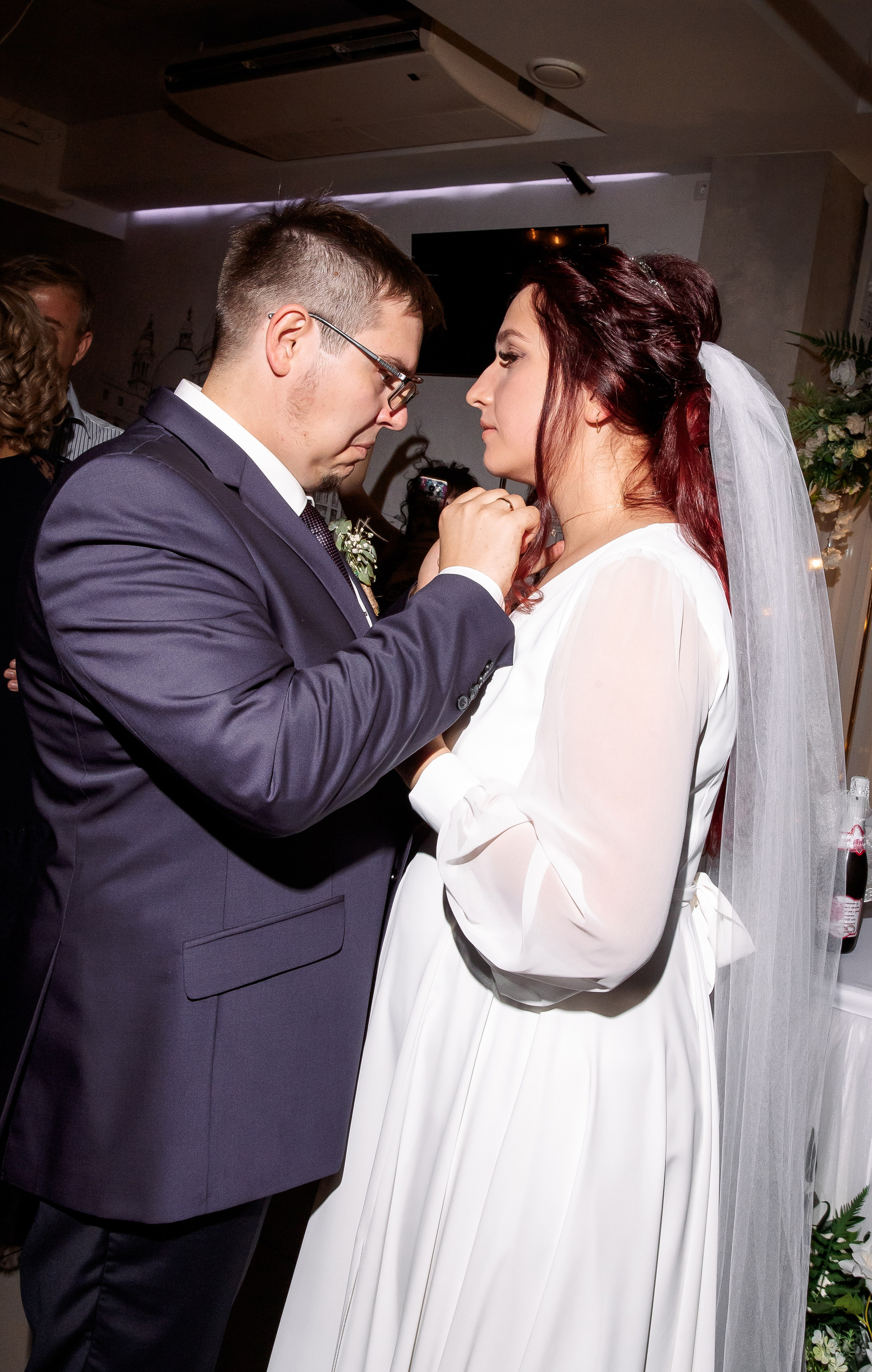 Андрей и Алина. Свадебный и семейный фотограф в Челябинске Юлия Ишимова