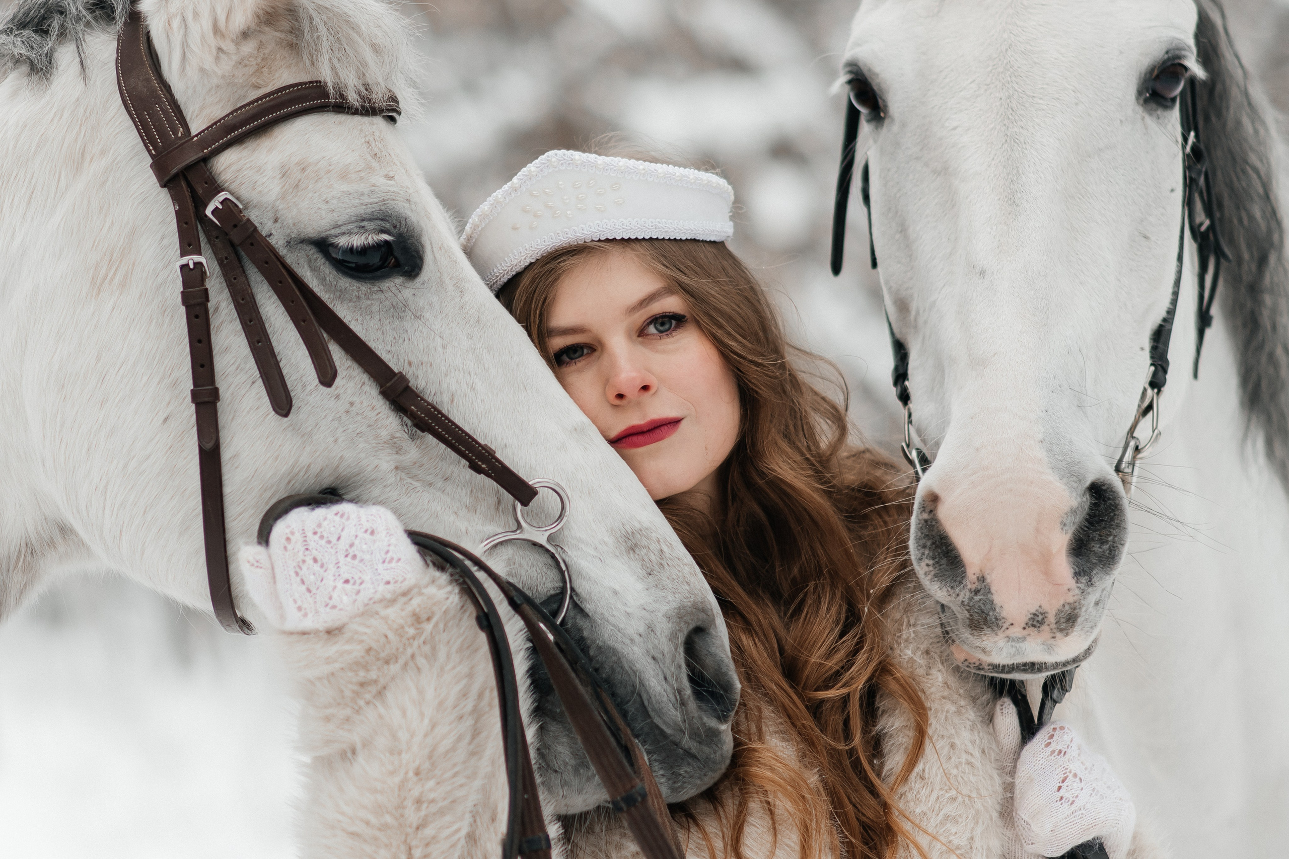 «Лесная чаровница». Фотограф в Москве/Зарайске Шахова Марина