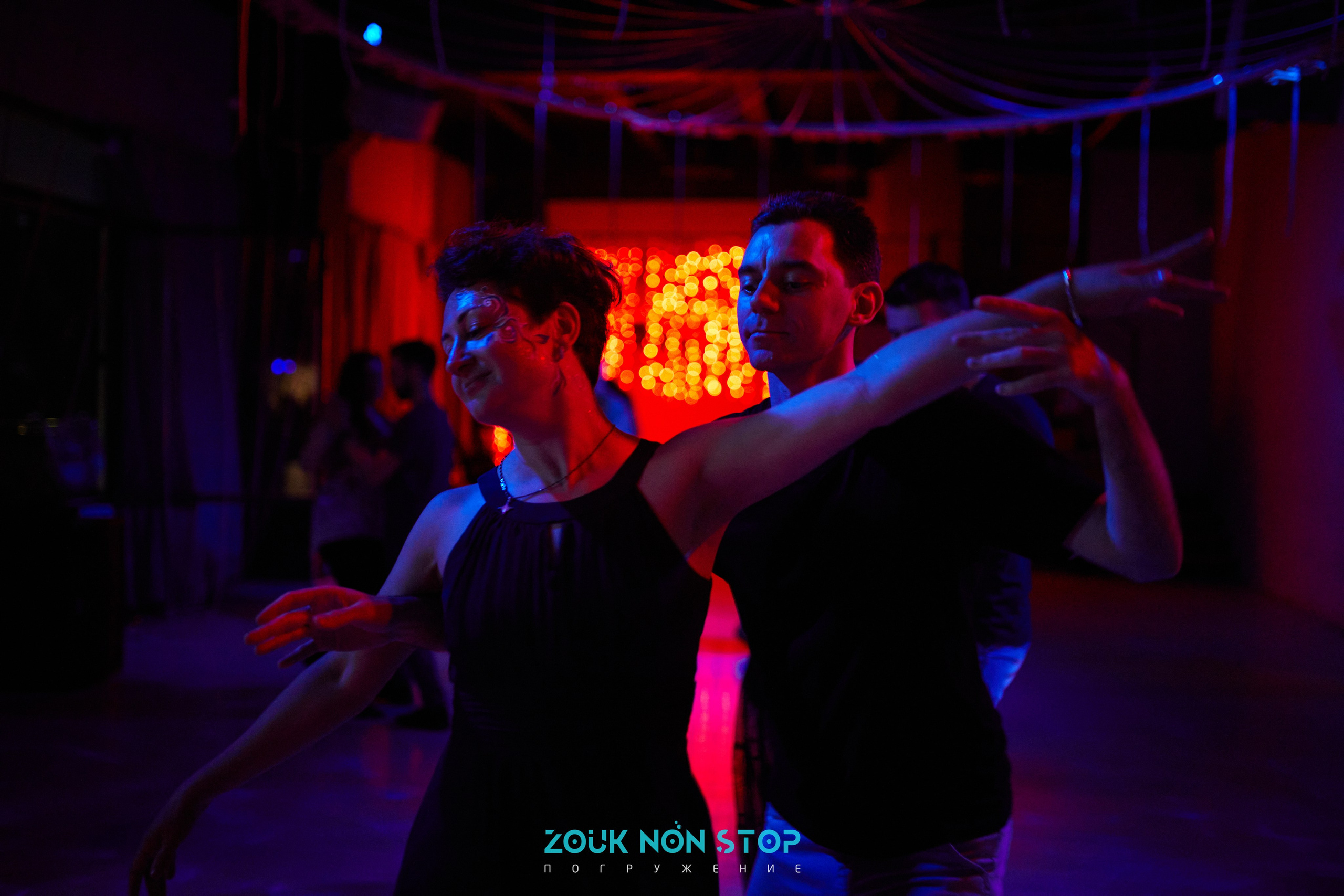 ZoukNonStop Moscow. Свадебный фотограф