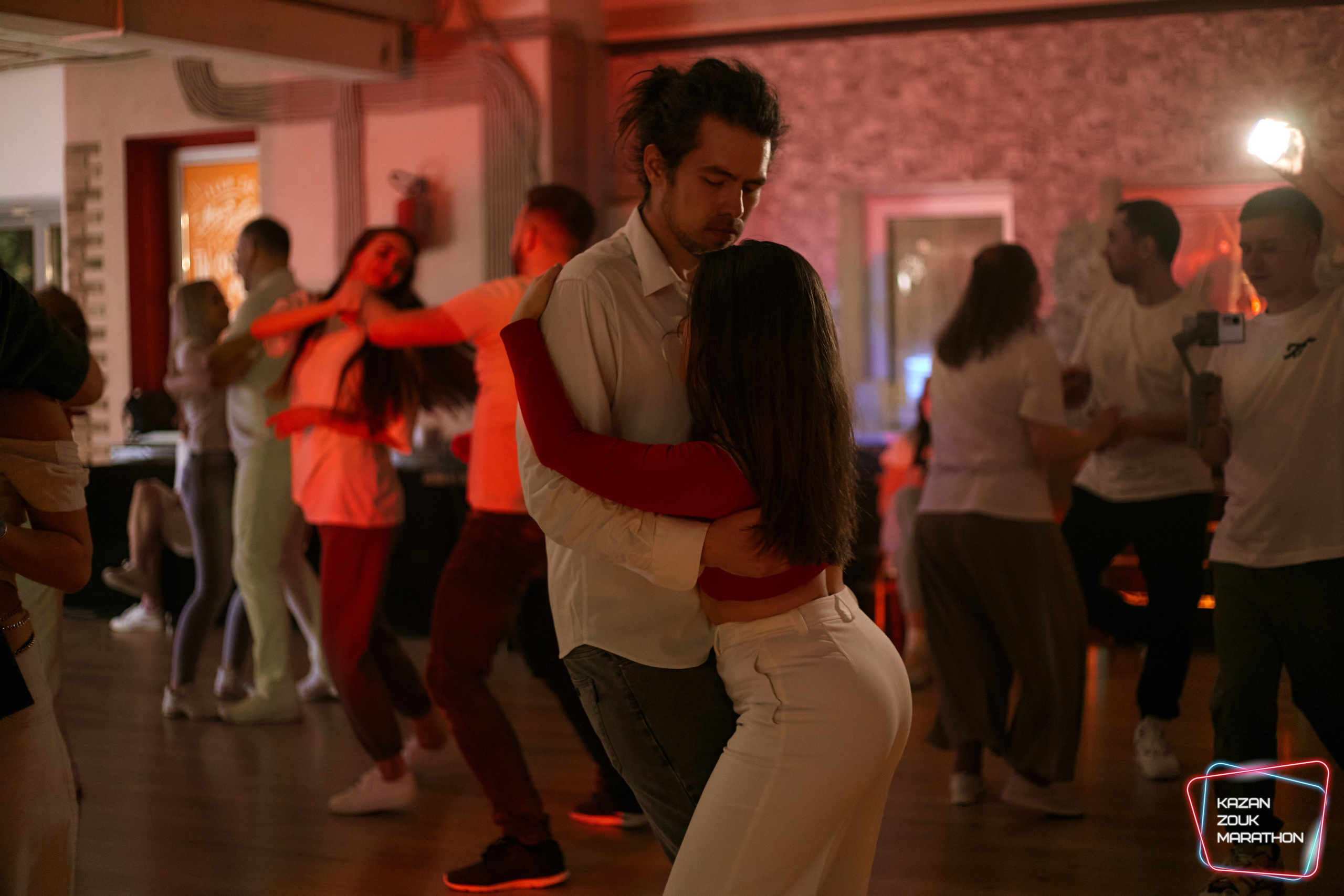 Kazan Zouk. Свадебный фотограф