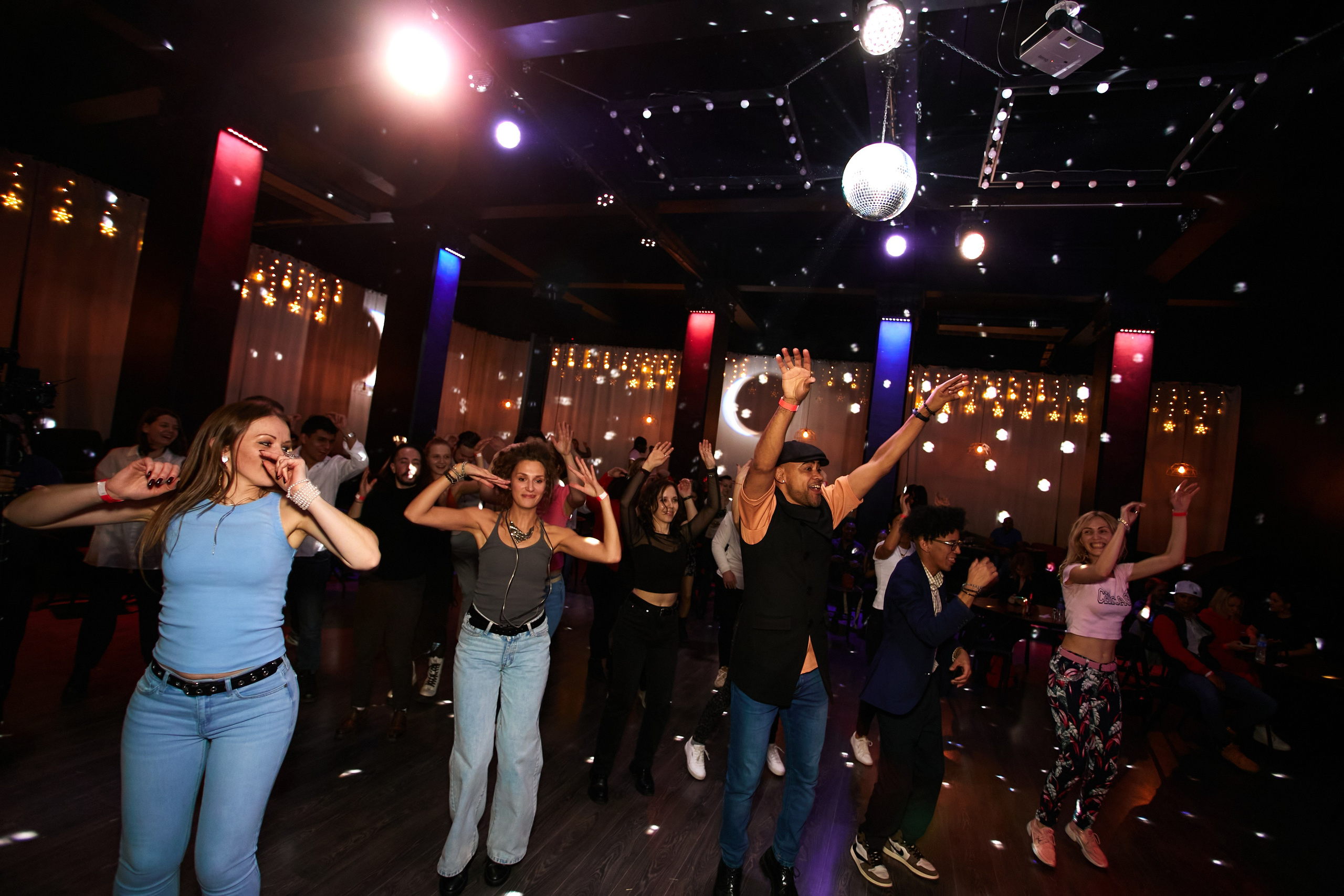 Концерт EL DOMI. Свадебный фотограф