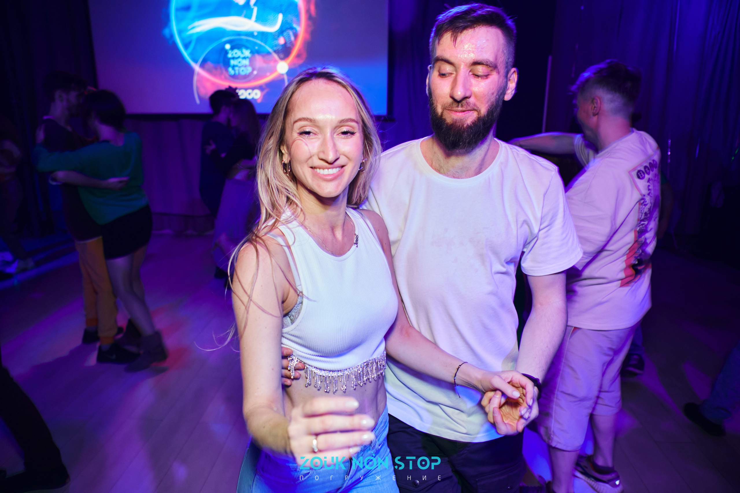 ZoukNonStop Moscow. Свадебный фотограф