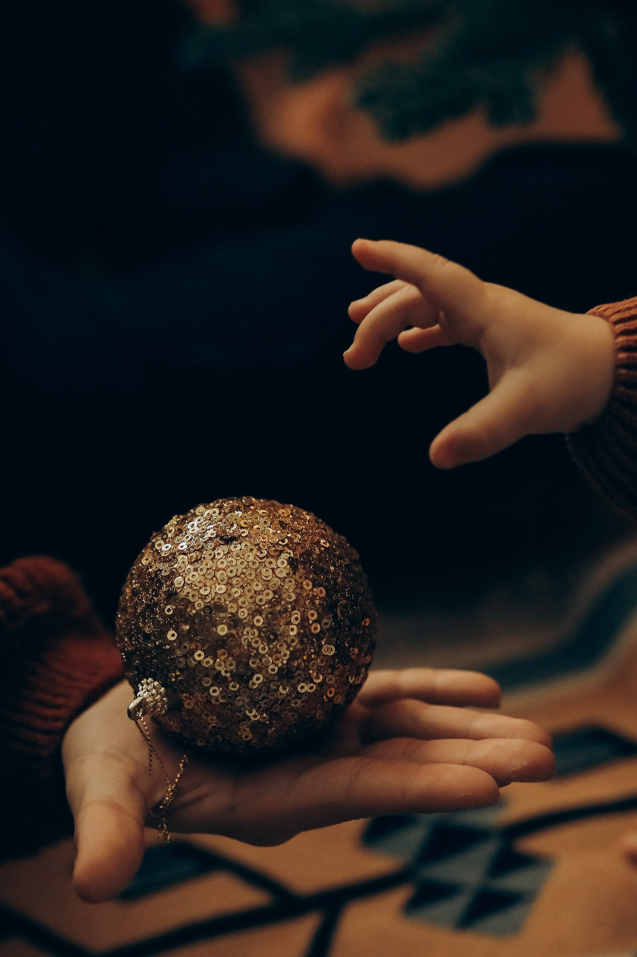 Домашний уют. Семейный и детский фотограф в Москве Анастасия Меликова