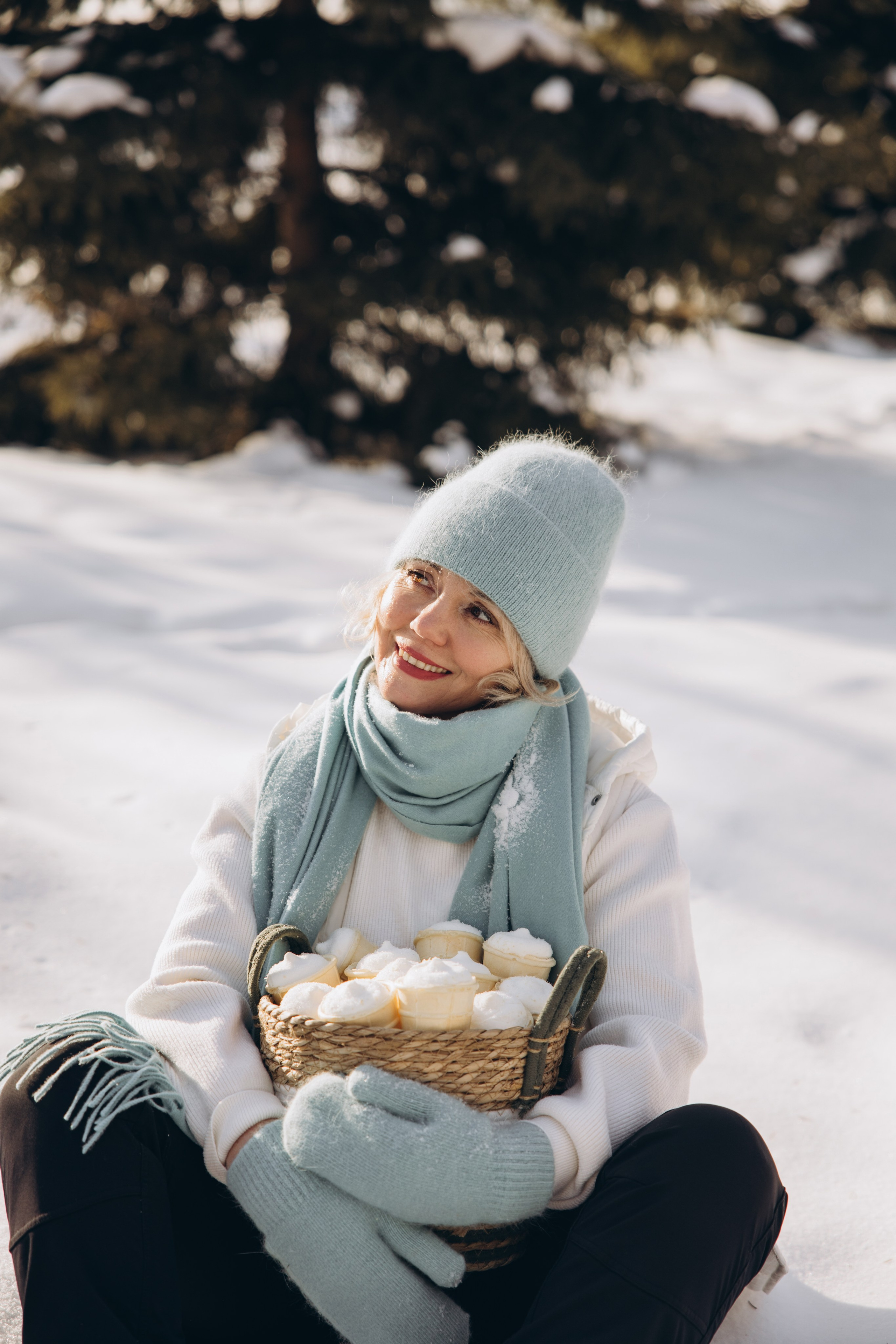 Мороженое. Свадебный, семейный фотограф в Иркутске Светлана Макаричева