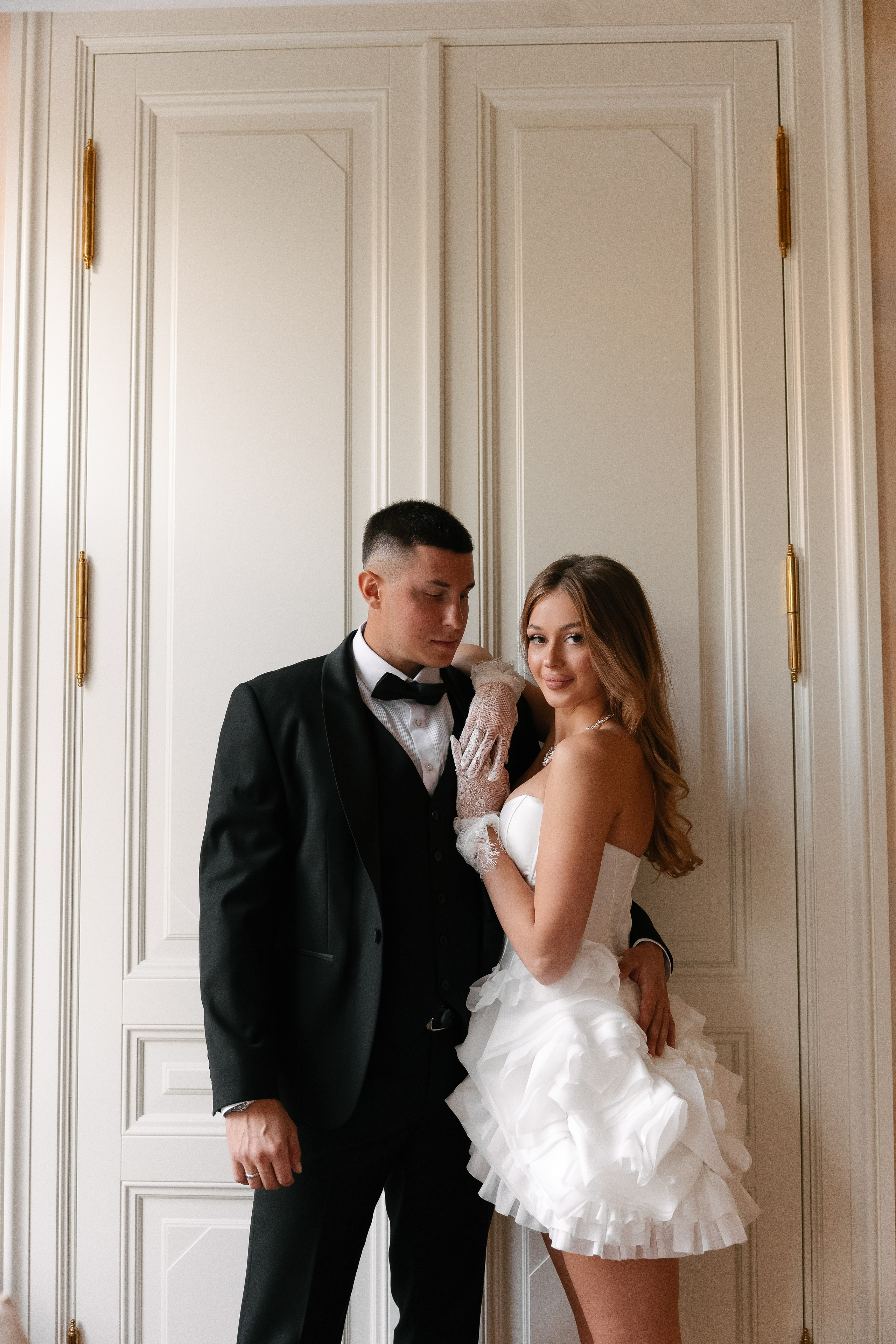 Кирилл и Анна. Свадебный фотограф Татьяна Домарева