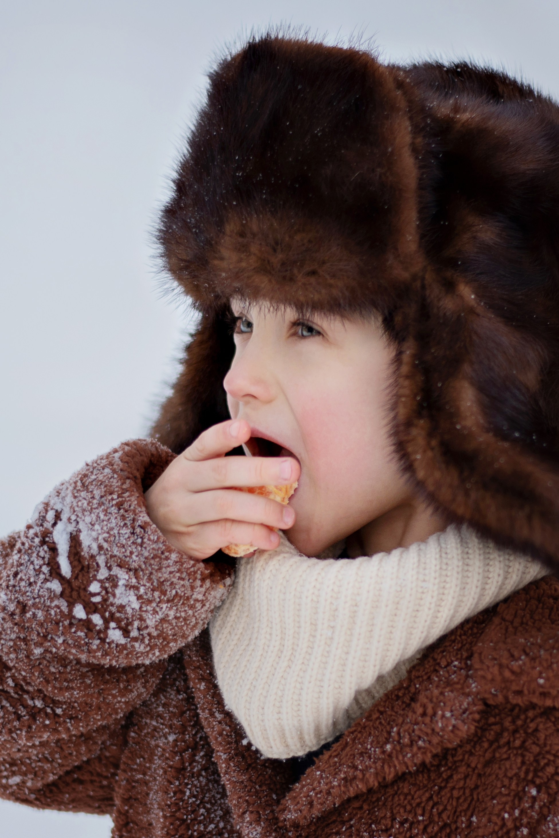 Зима. Лина Курочка — ваш фотограф
