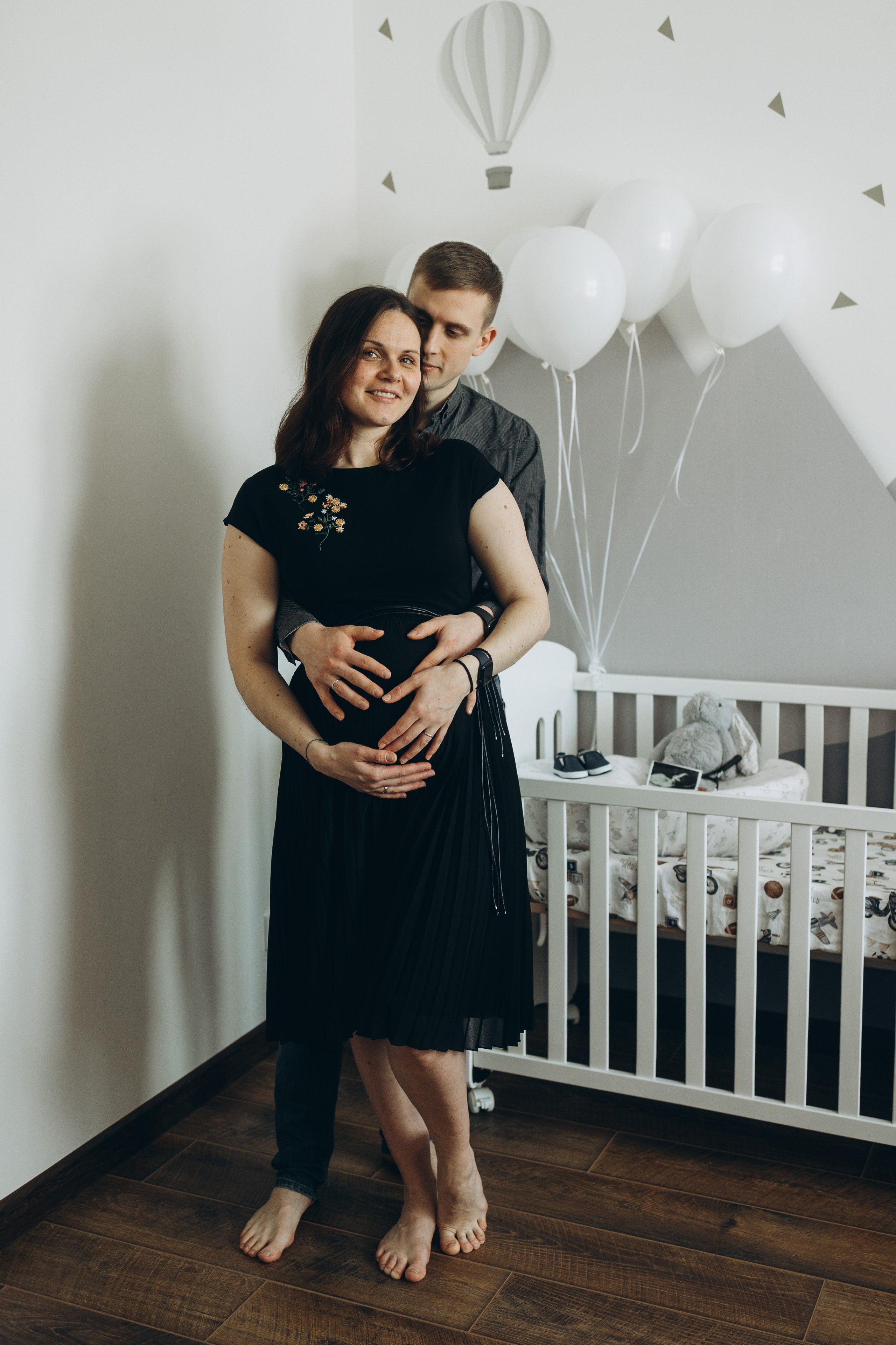 Настя и Кирилл Беременность. Семейный фотограф в Москве Виктория Ястребинская