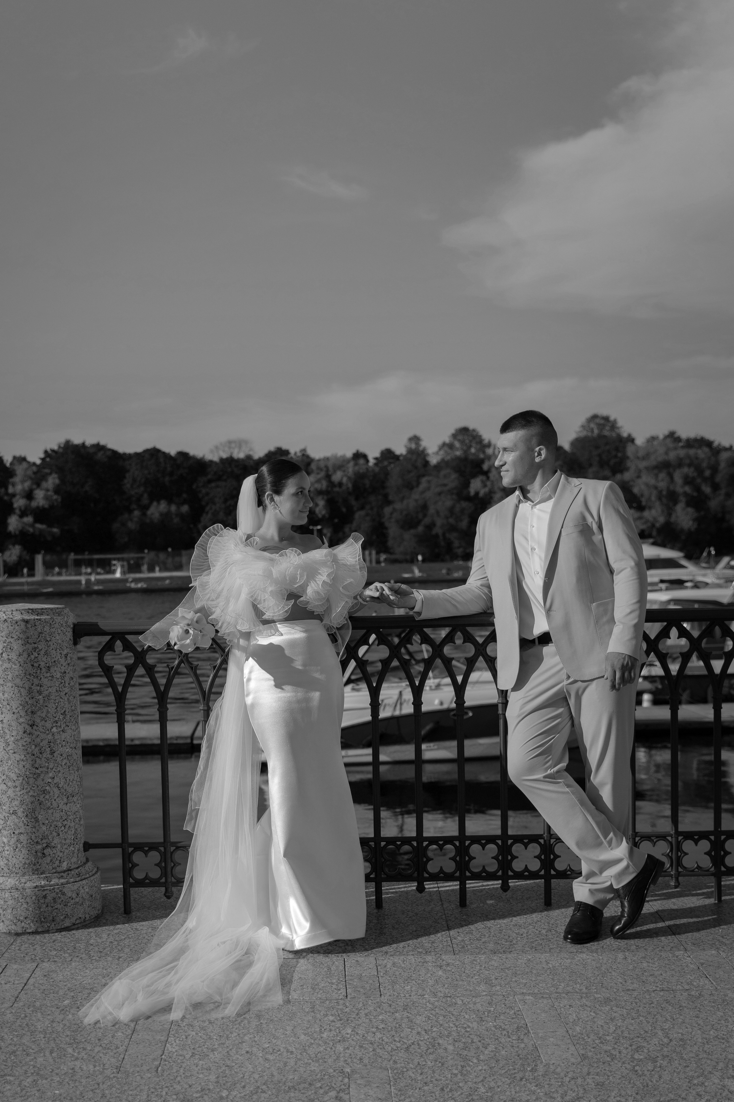 Диана и Даниил. Фотограф в Санкт-Петербурге Алексей Глазанов