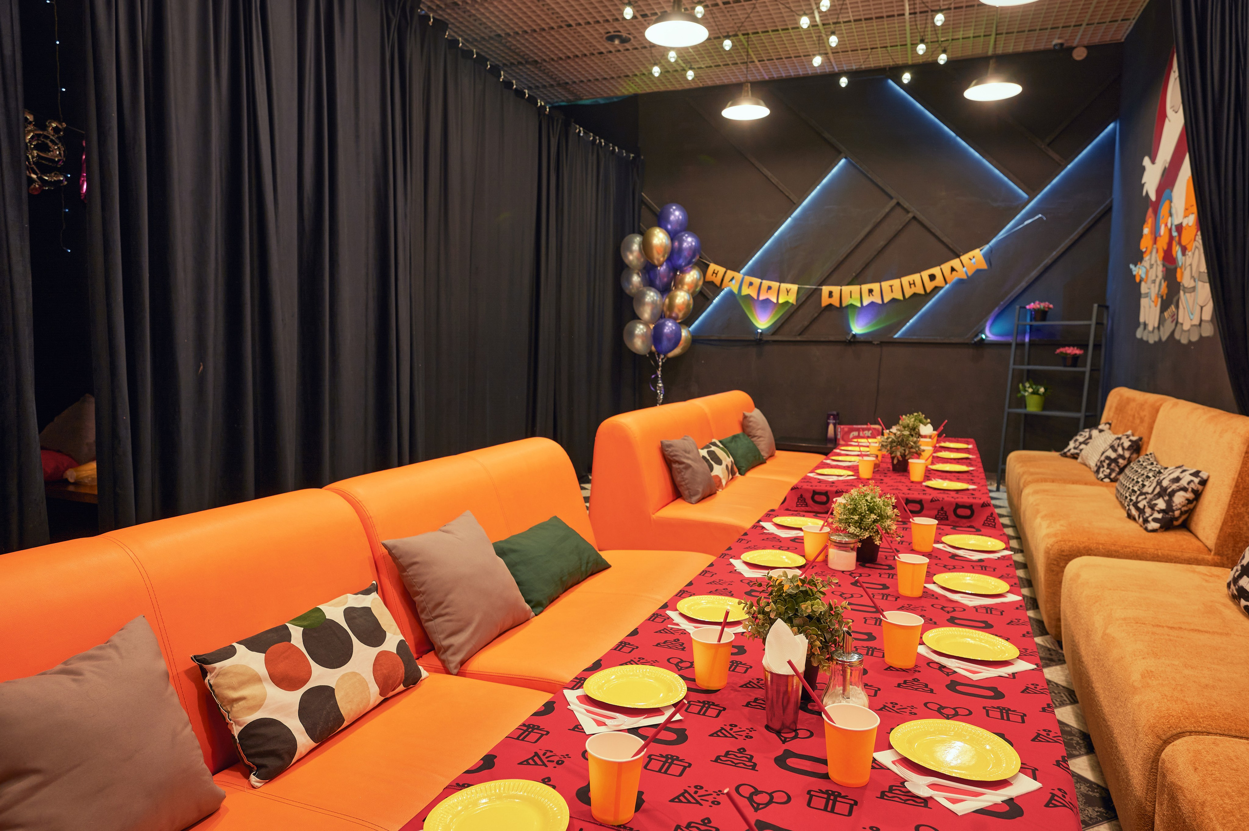 Чеширский Коd — 5 локаций. Фотограф Яковлев Роман — Красноярск