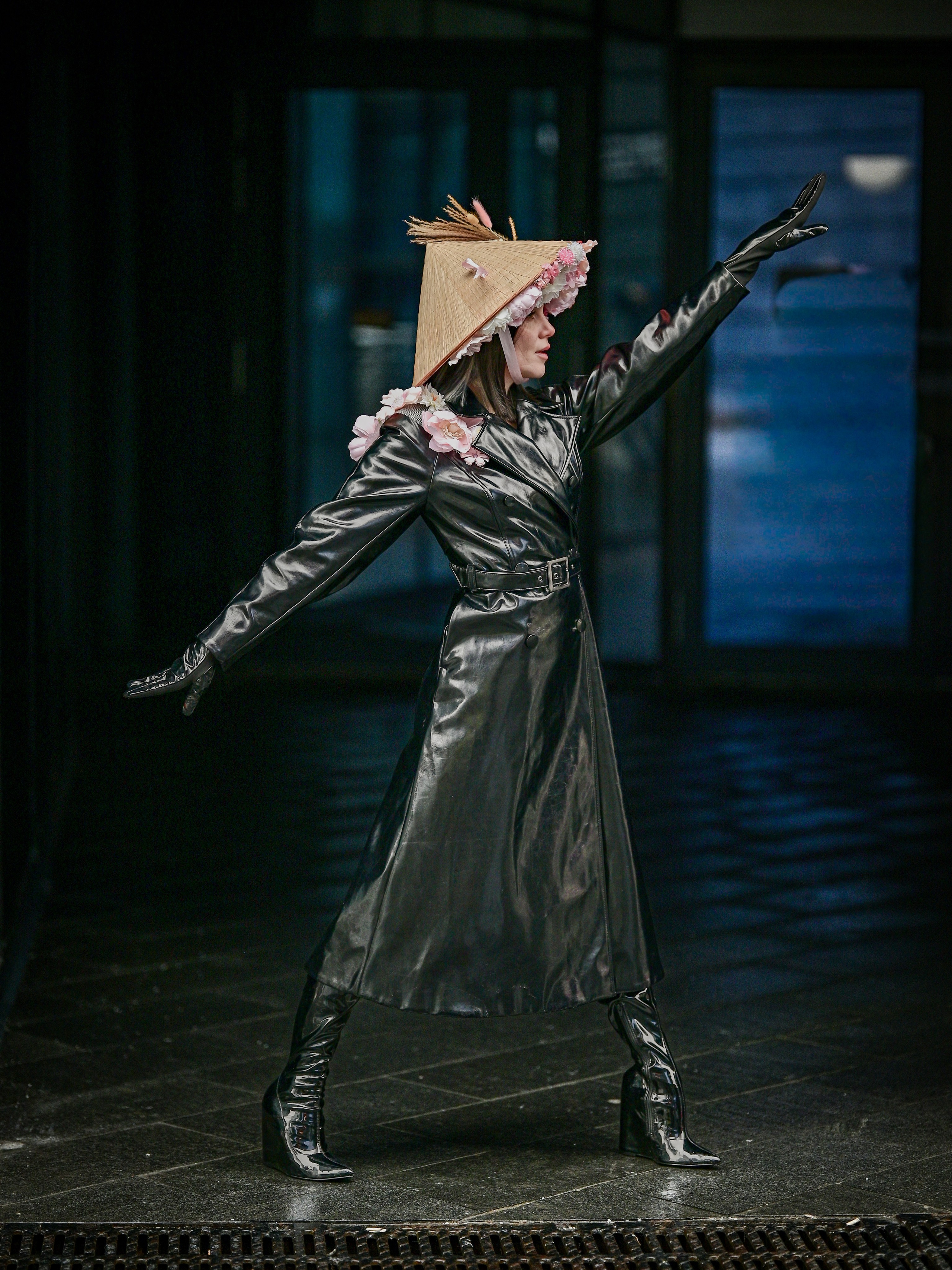 Москва-сити. Портретный фотограф в Москве Сергей Чудов