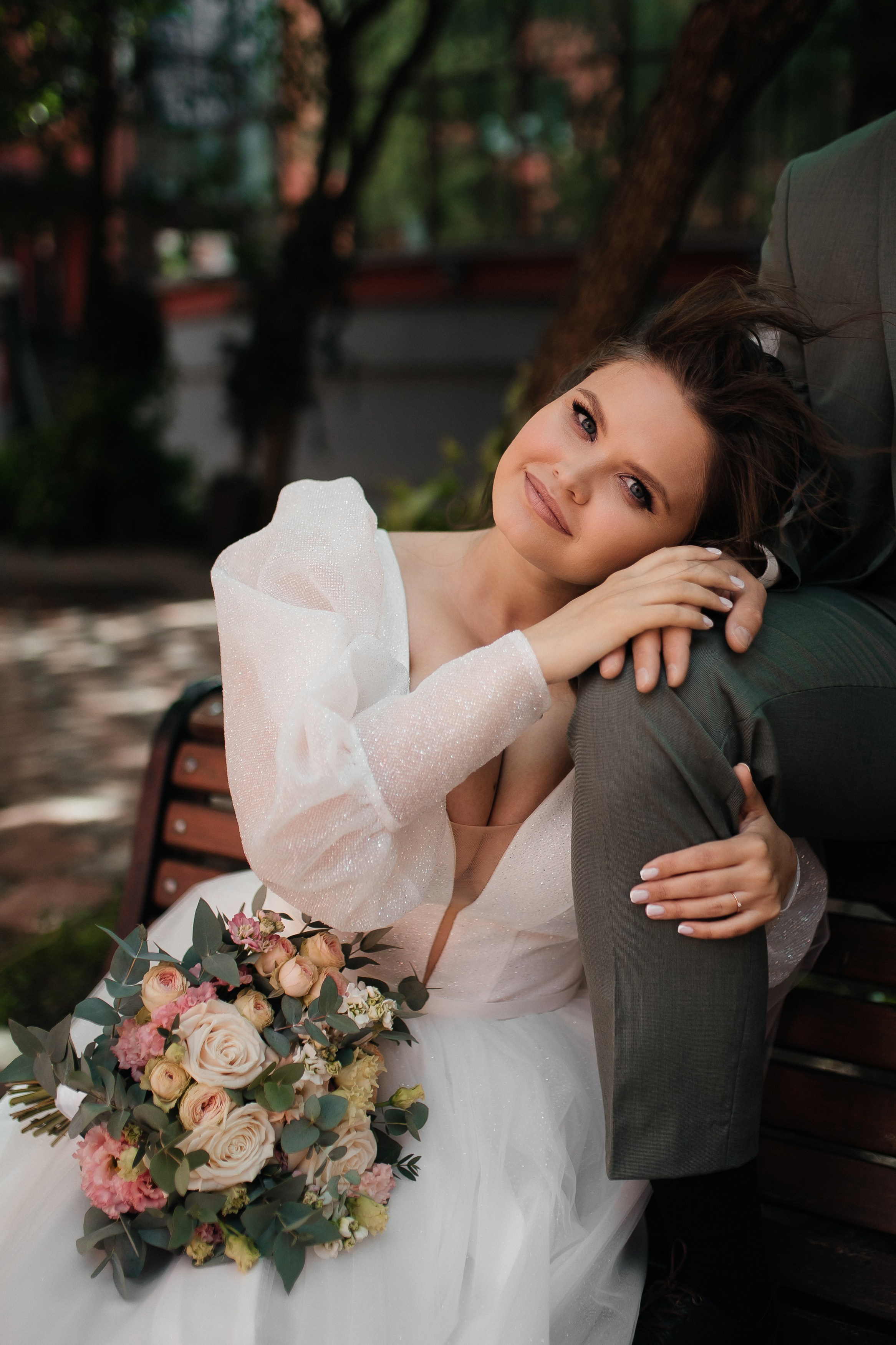 Свадьба Полины и Вадима. Свадебный и контент фотограф в Петрозаводске Ксения Истрафилова