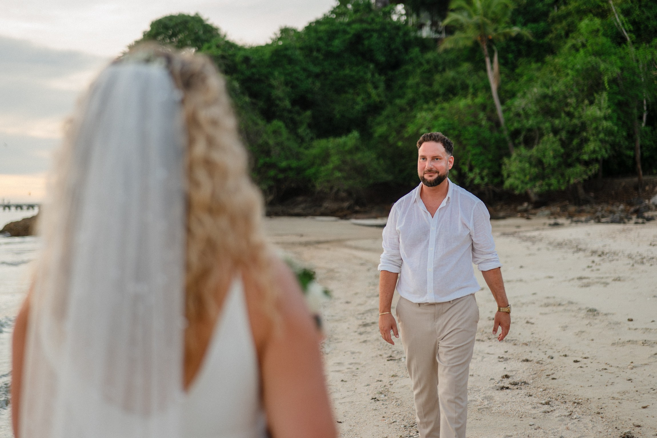 Thailand Wedding with Family and Friends