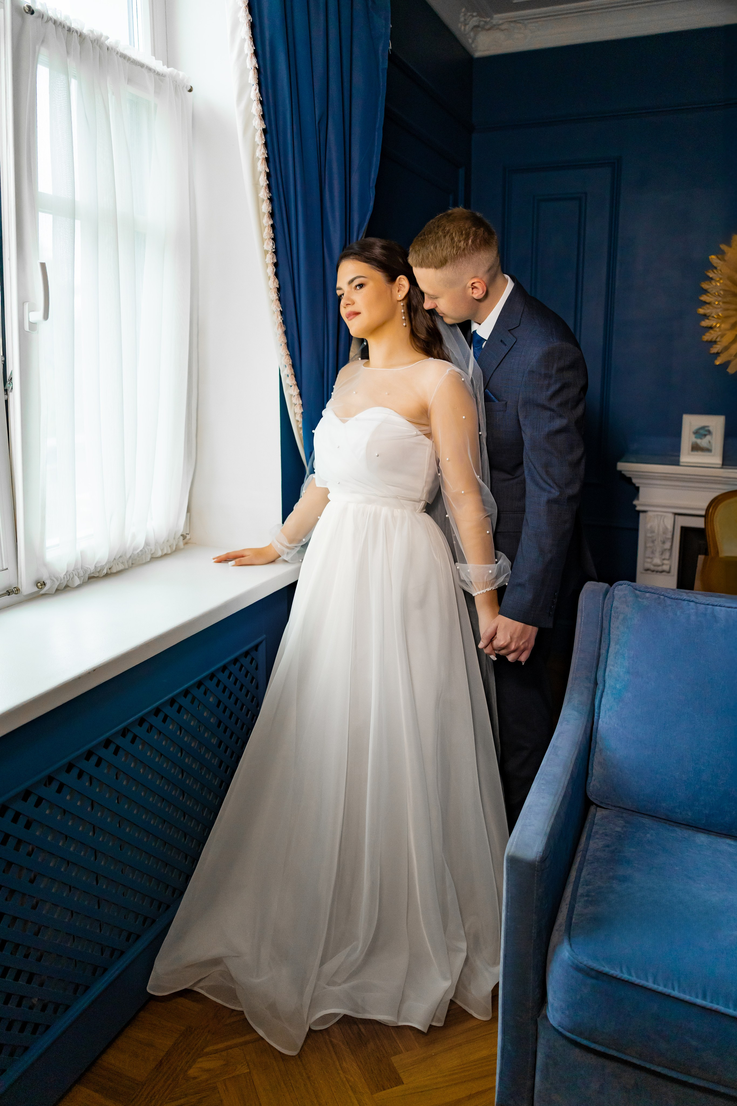 Парижский лазурный. Фотограф Белгород