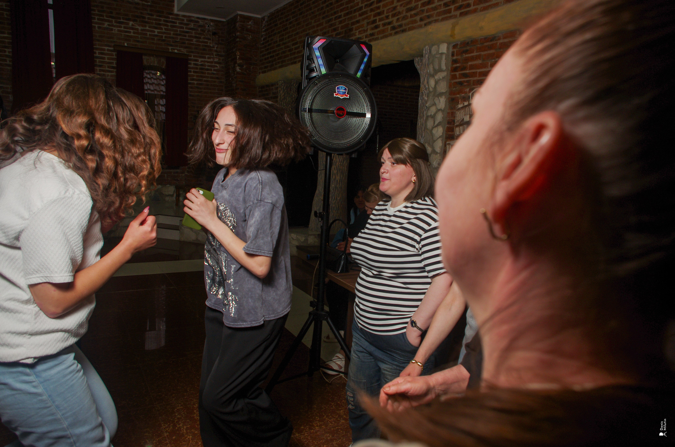 Хони. Портретный фотограф Денис Милютин