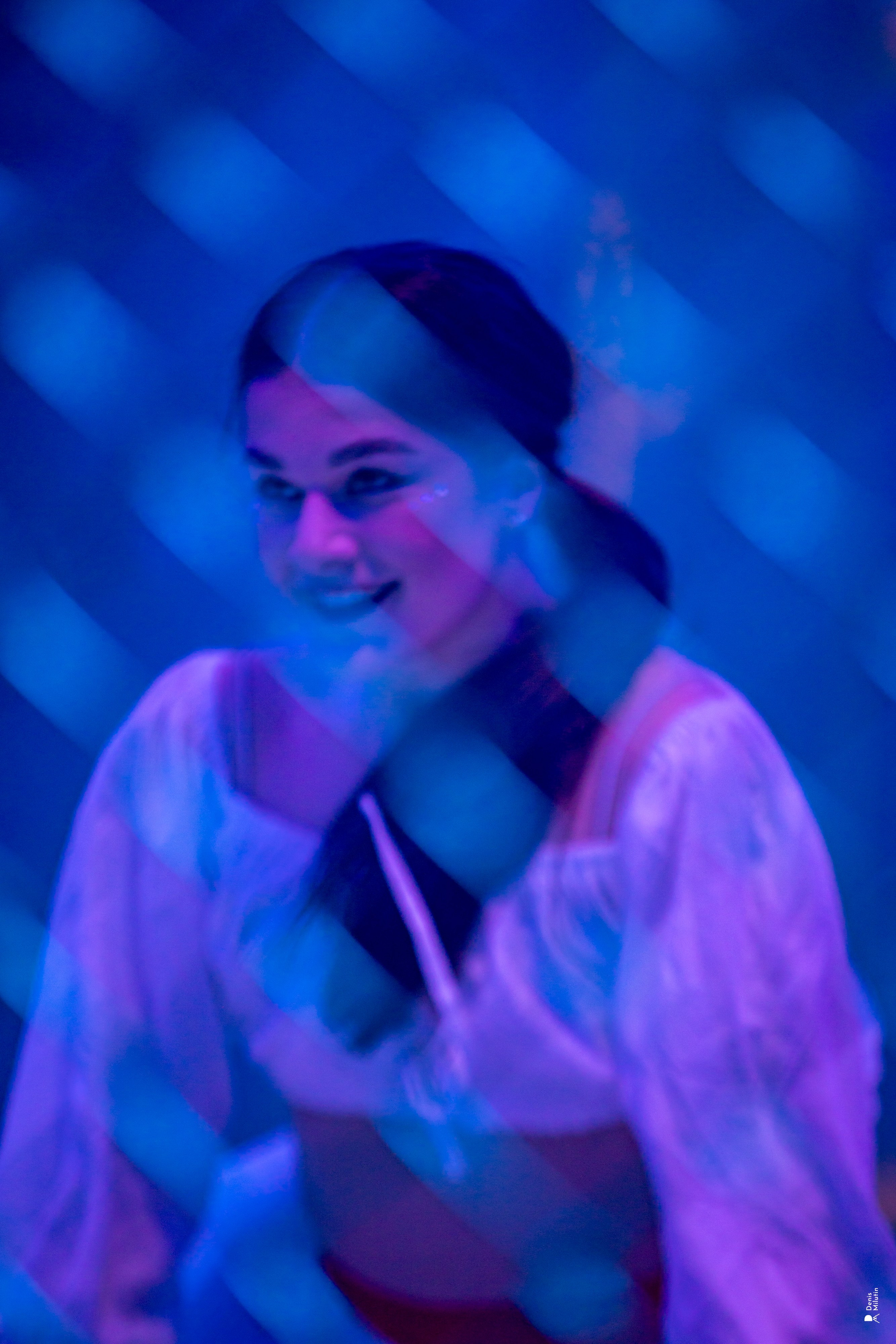 Бои в клетке «Северный Воин». Портретный фотограф Денис Милютин