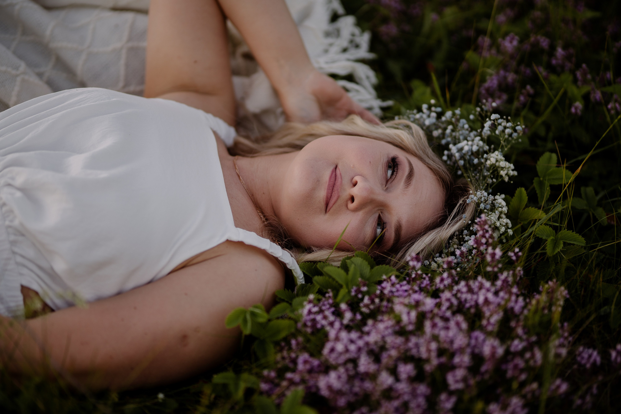 Алла. Искренний фотограф