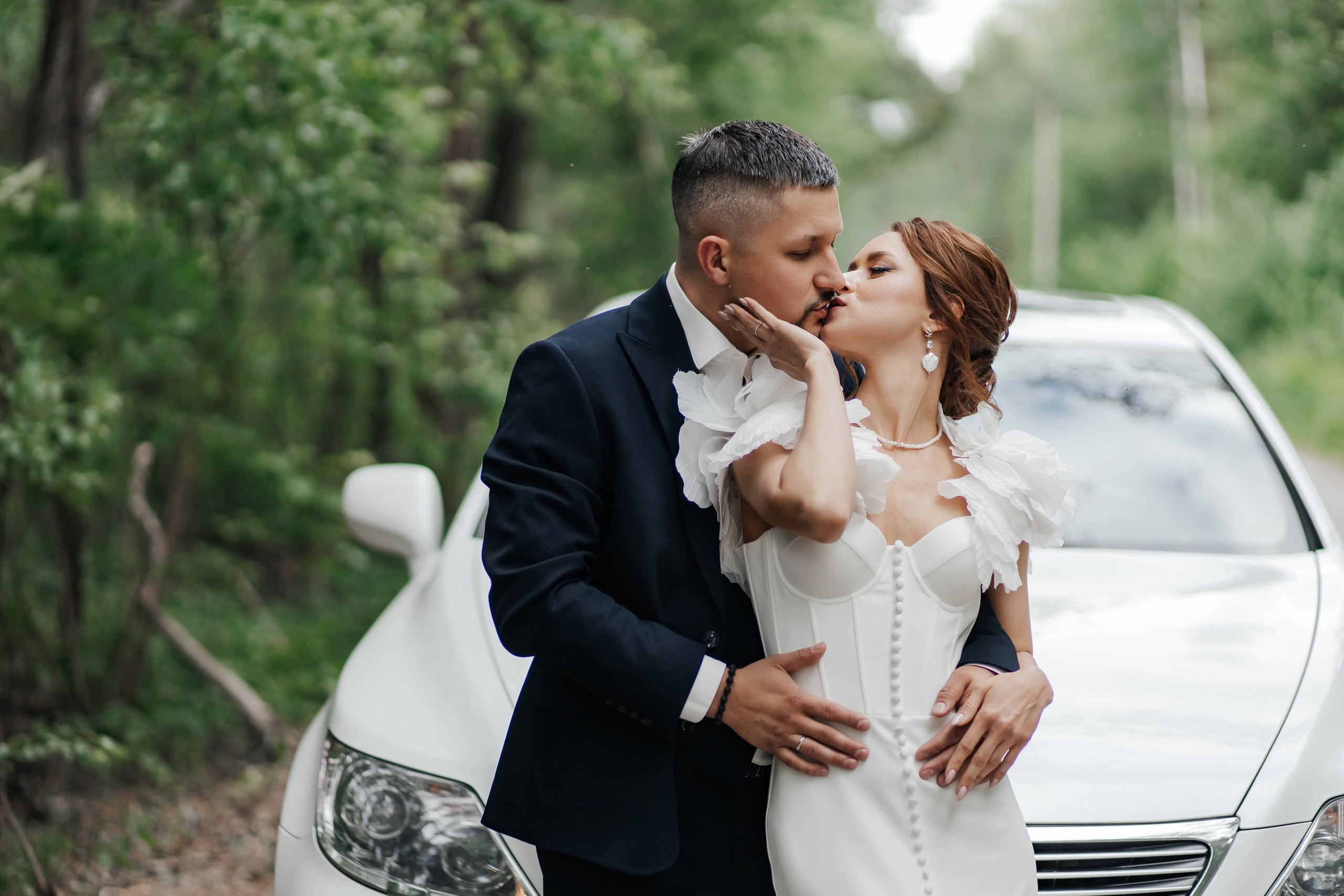 ПАКЕТ 8 ЧАСОВ. Свадебный  фотограф Новосибирск