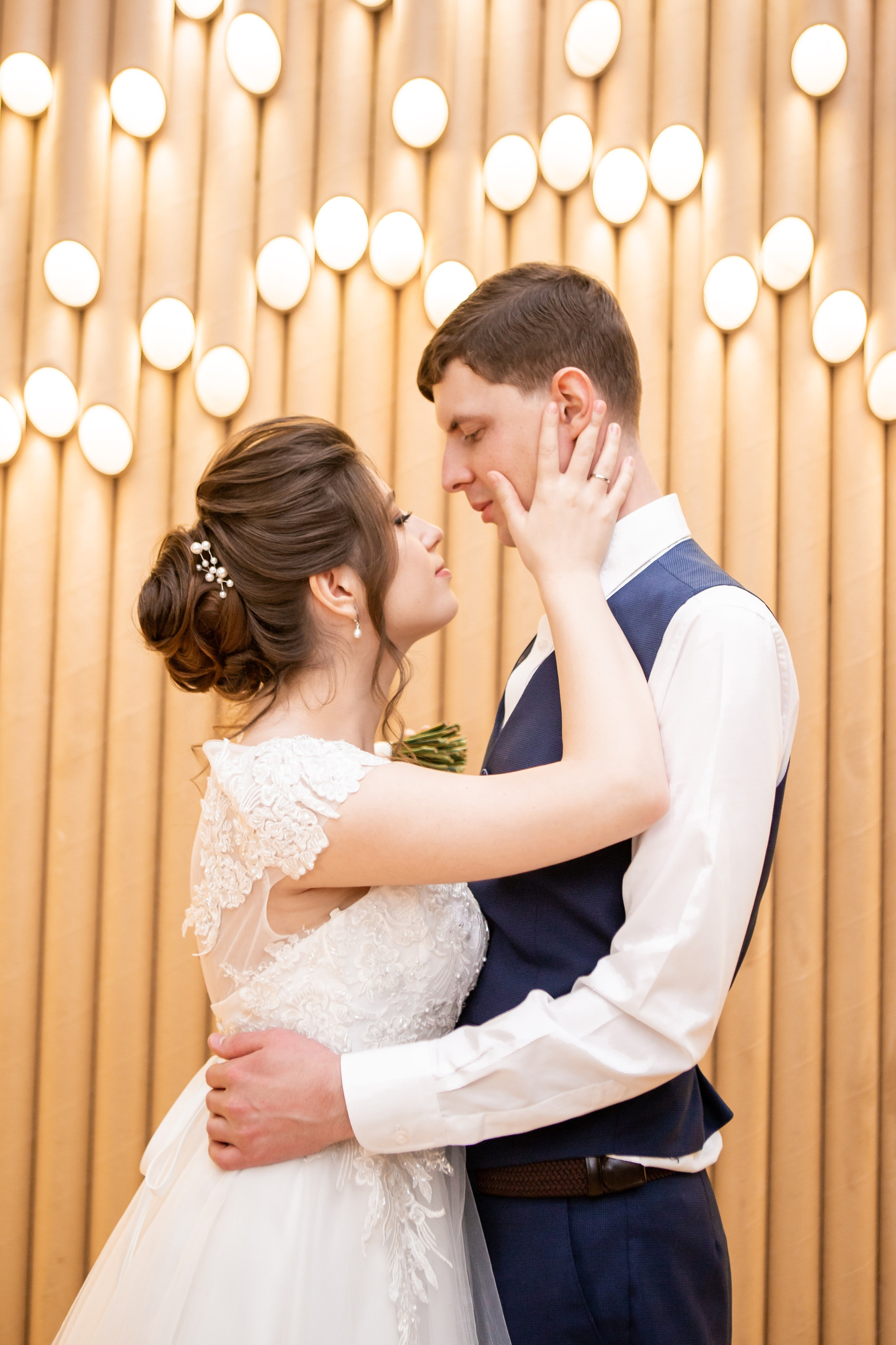 Катя и Сергей. Свадебный и портретный фотограф Виктория Шипелик