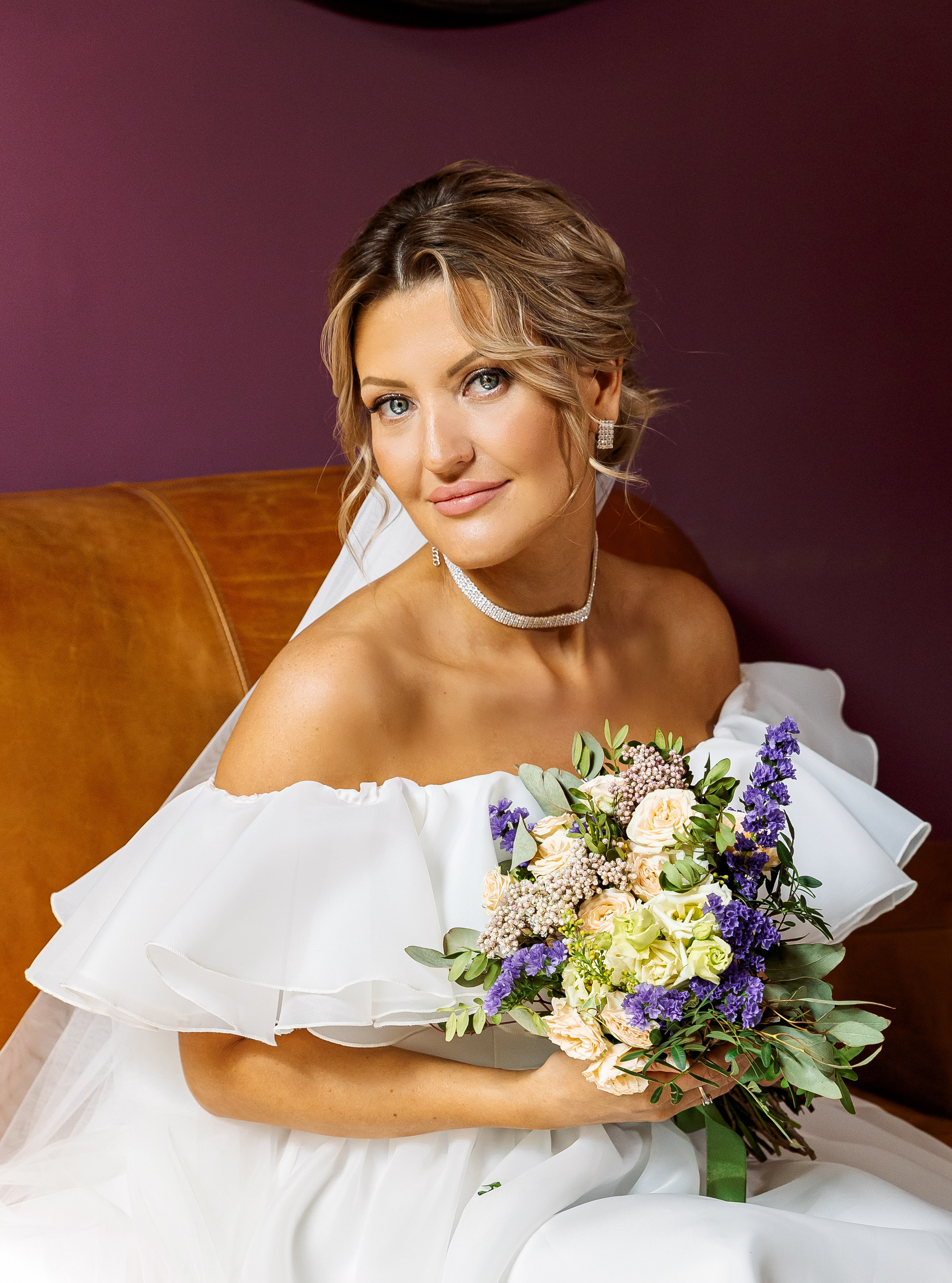 Евгения и Михиал. Свадебный и семейный фотограф в Челябинске Юлия Ишимова